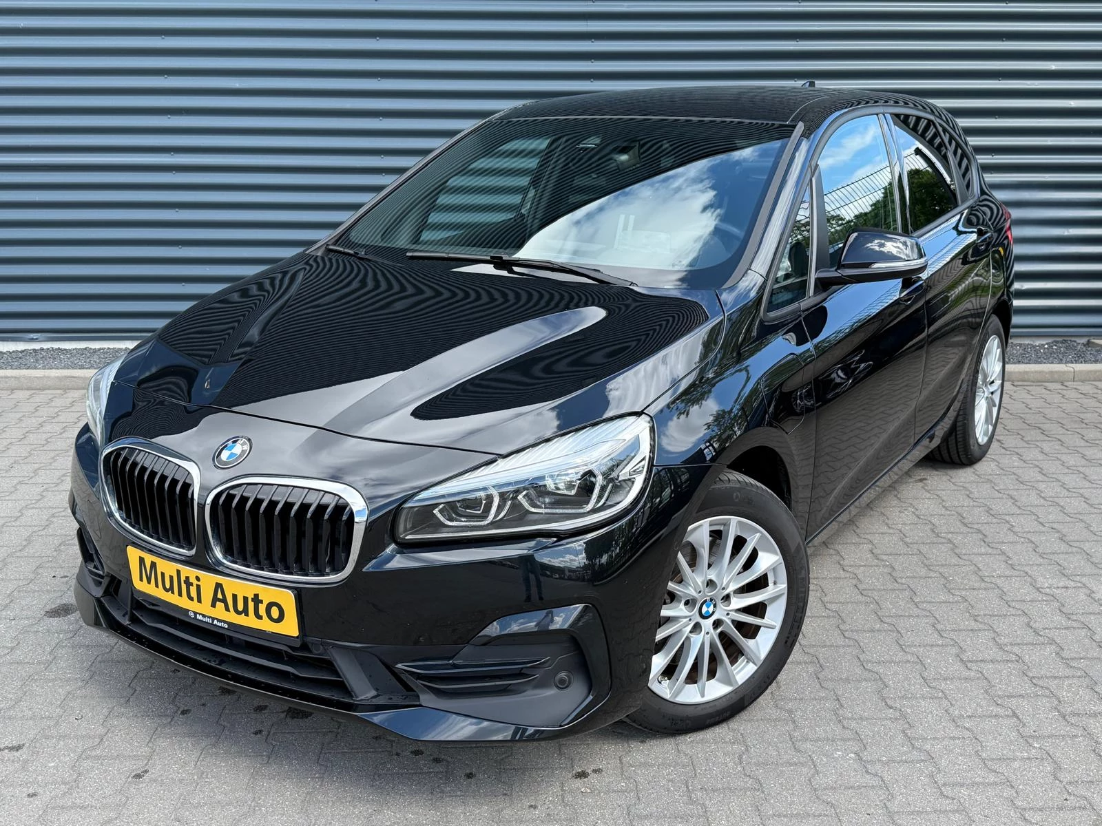 Hoofdafbeelding BMW 2 Serie