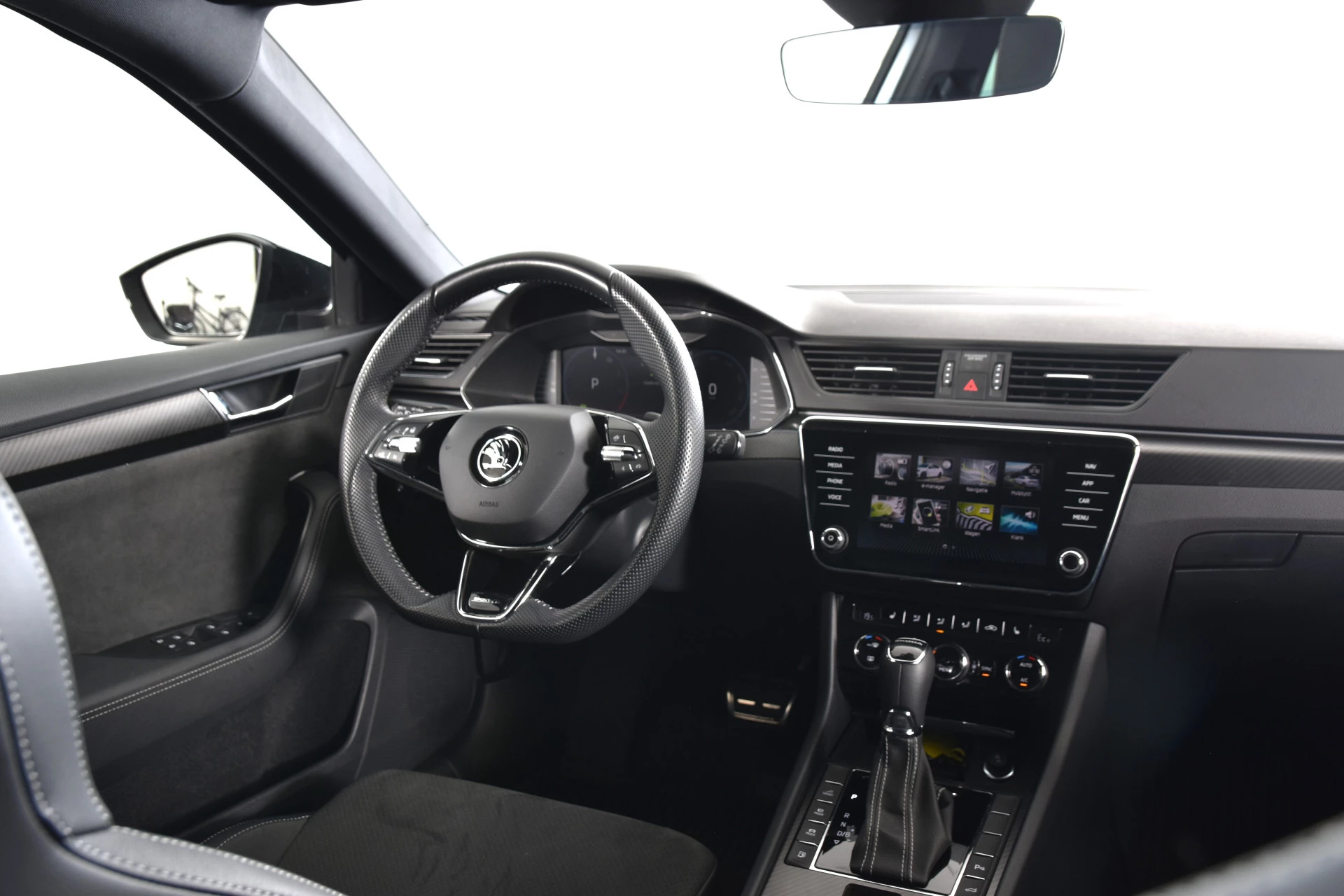 Hoofdafbeelding Škoda Superb