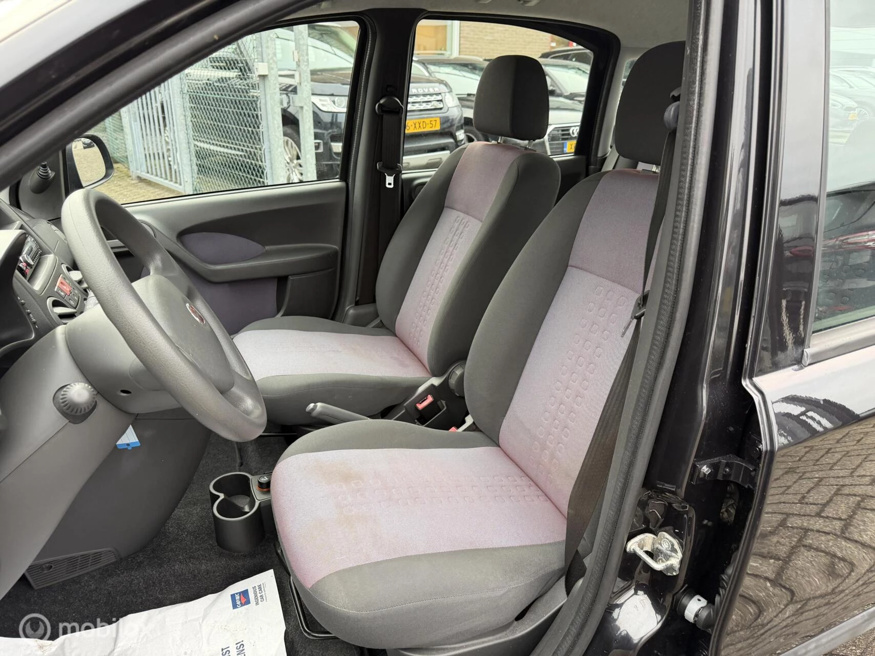 Hoofdafbeelding Fiat Panda