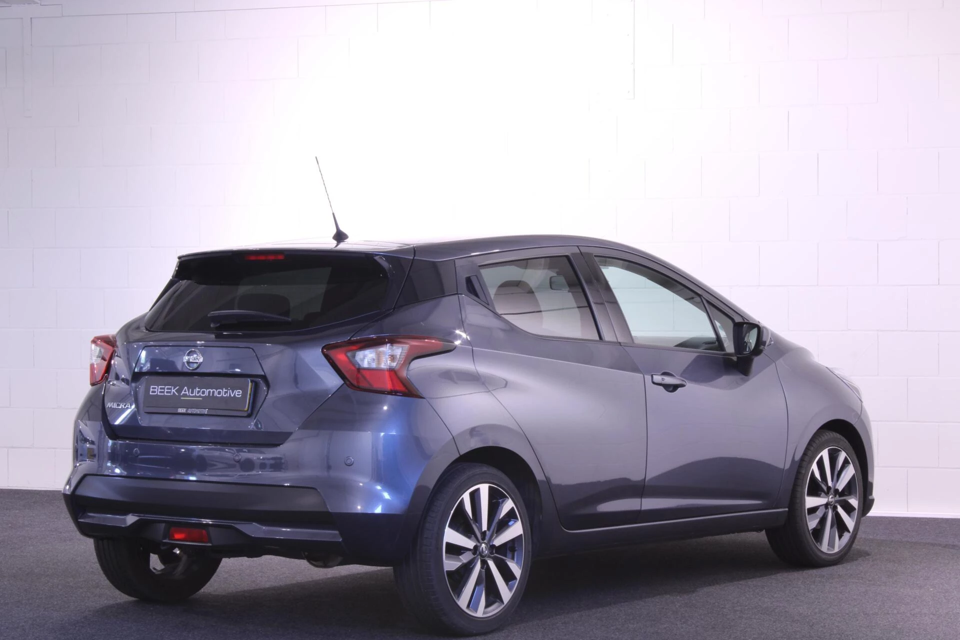 Hoofdafbeelding Nissan Micra