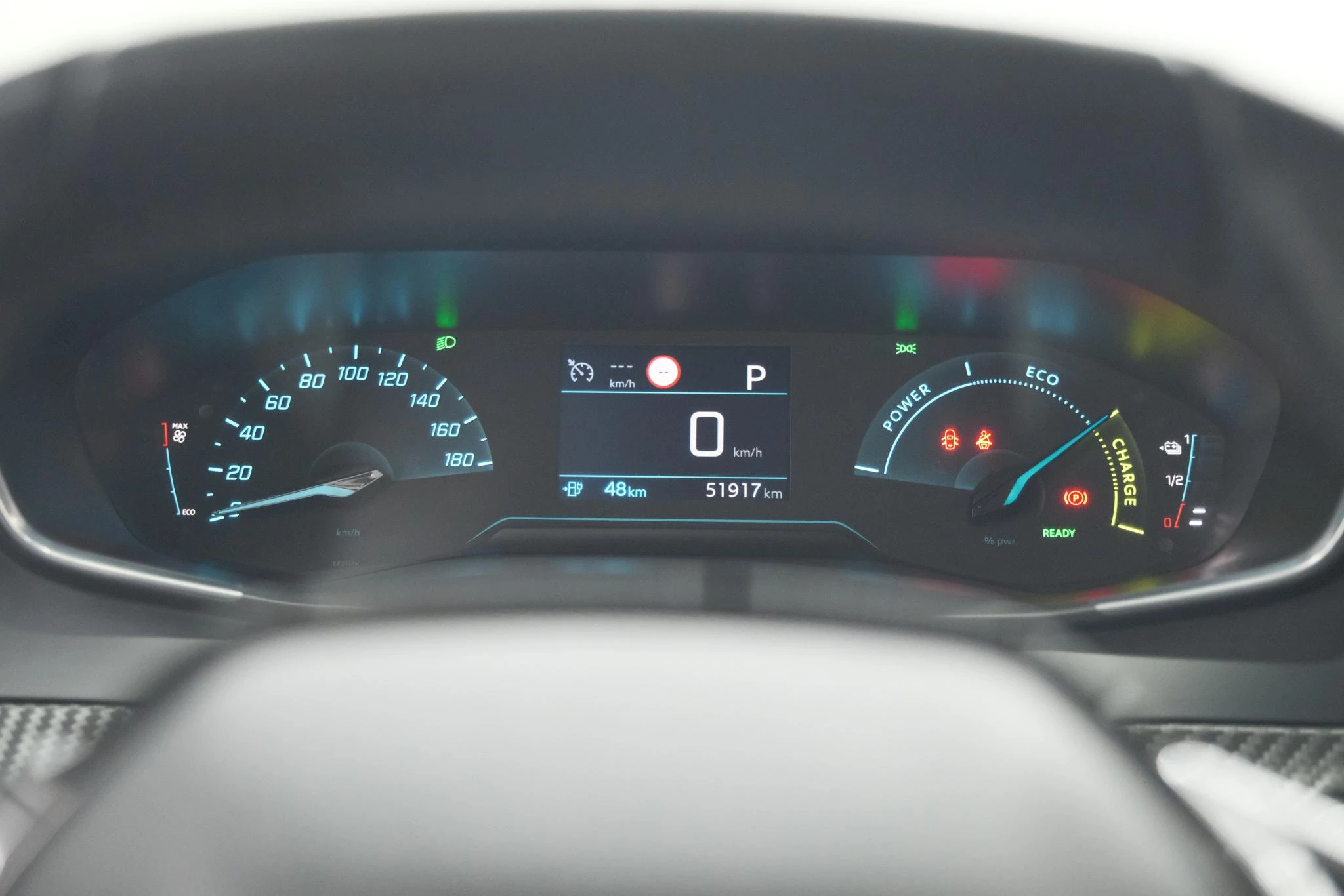Hoofdafbeelding Peugeot e-208