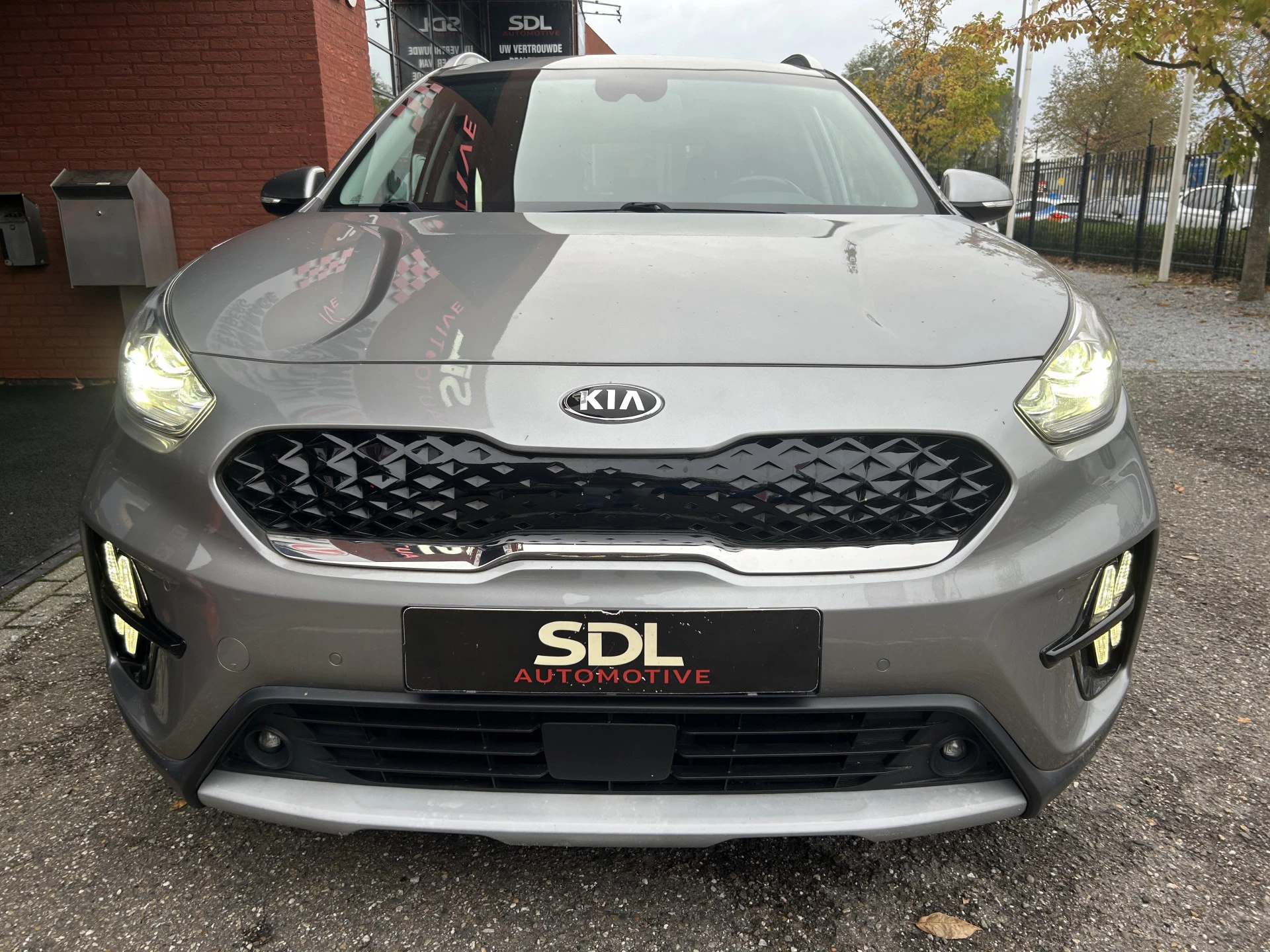 Hoofdafbeelding Kia Niro