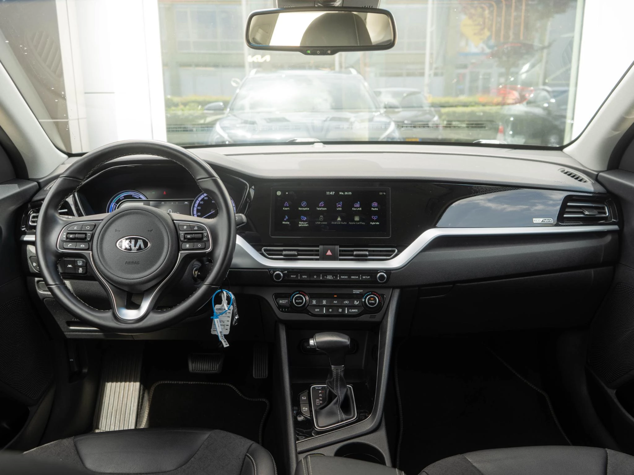 Hoofdafbeelding Kia Niro