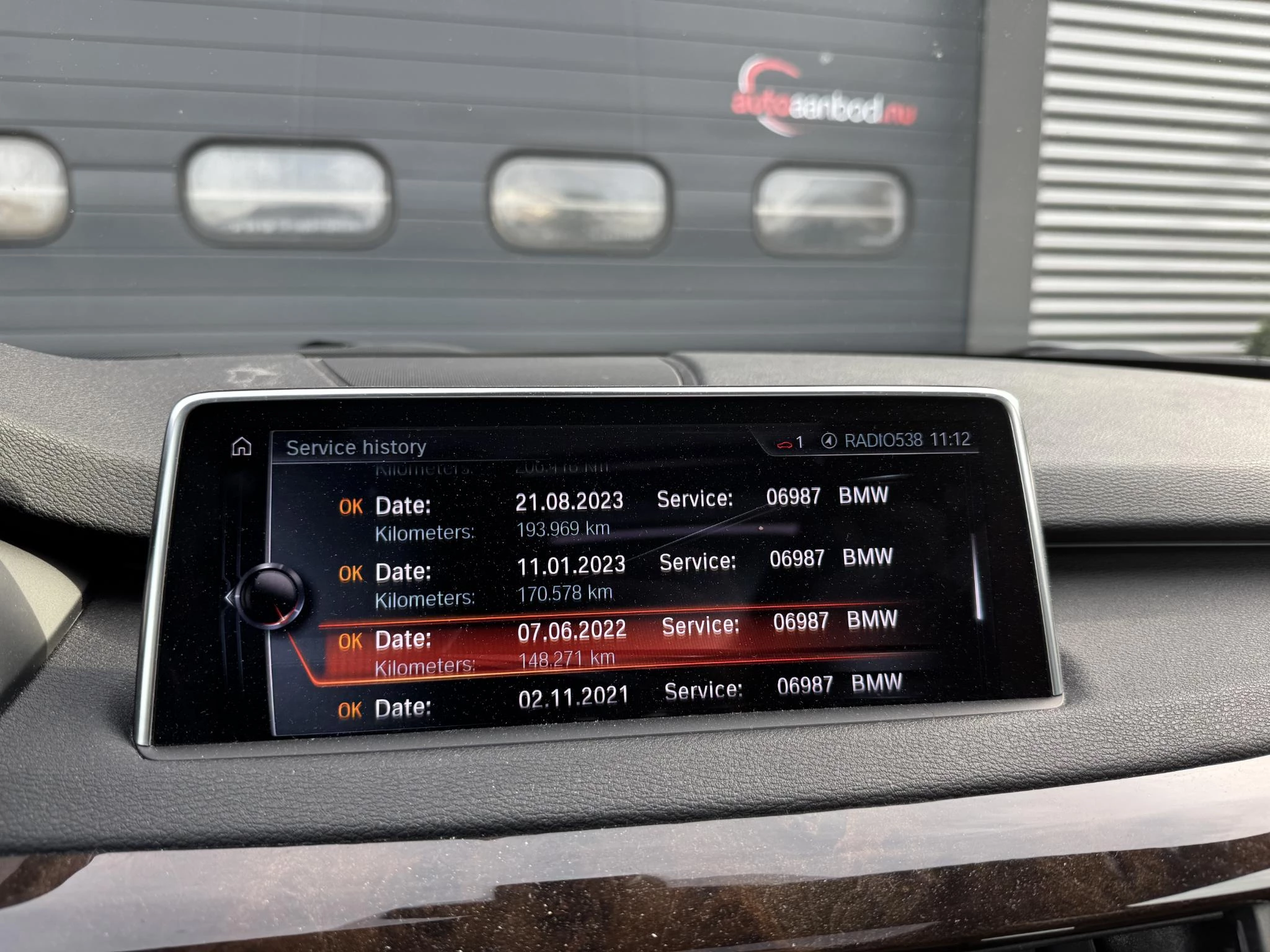 Hoofdafbeelding BMW X5