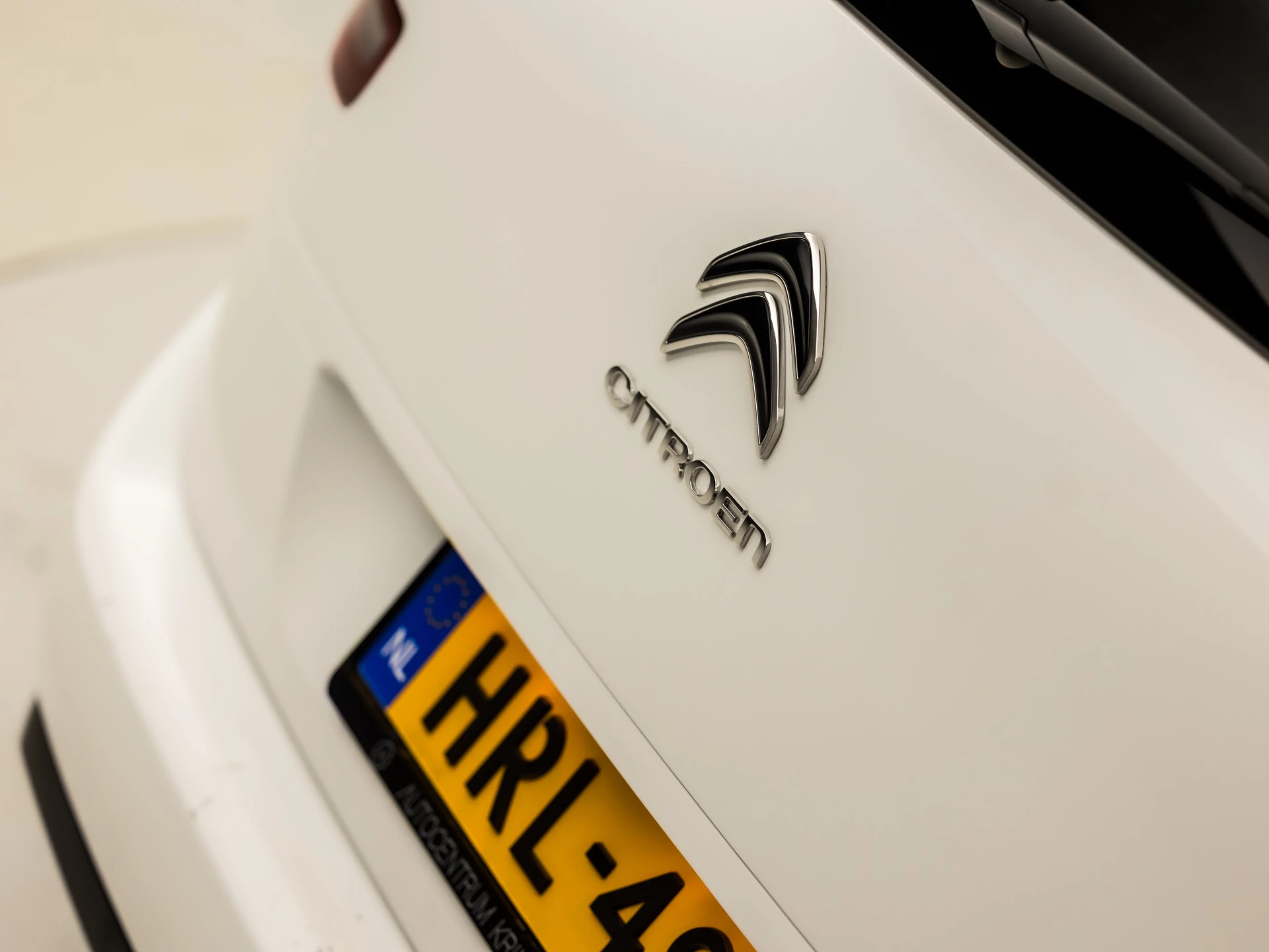 Hoofdafbeelding Citroën Grand C4 Spacetourer