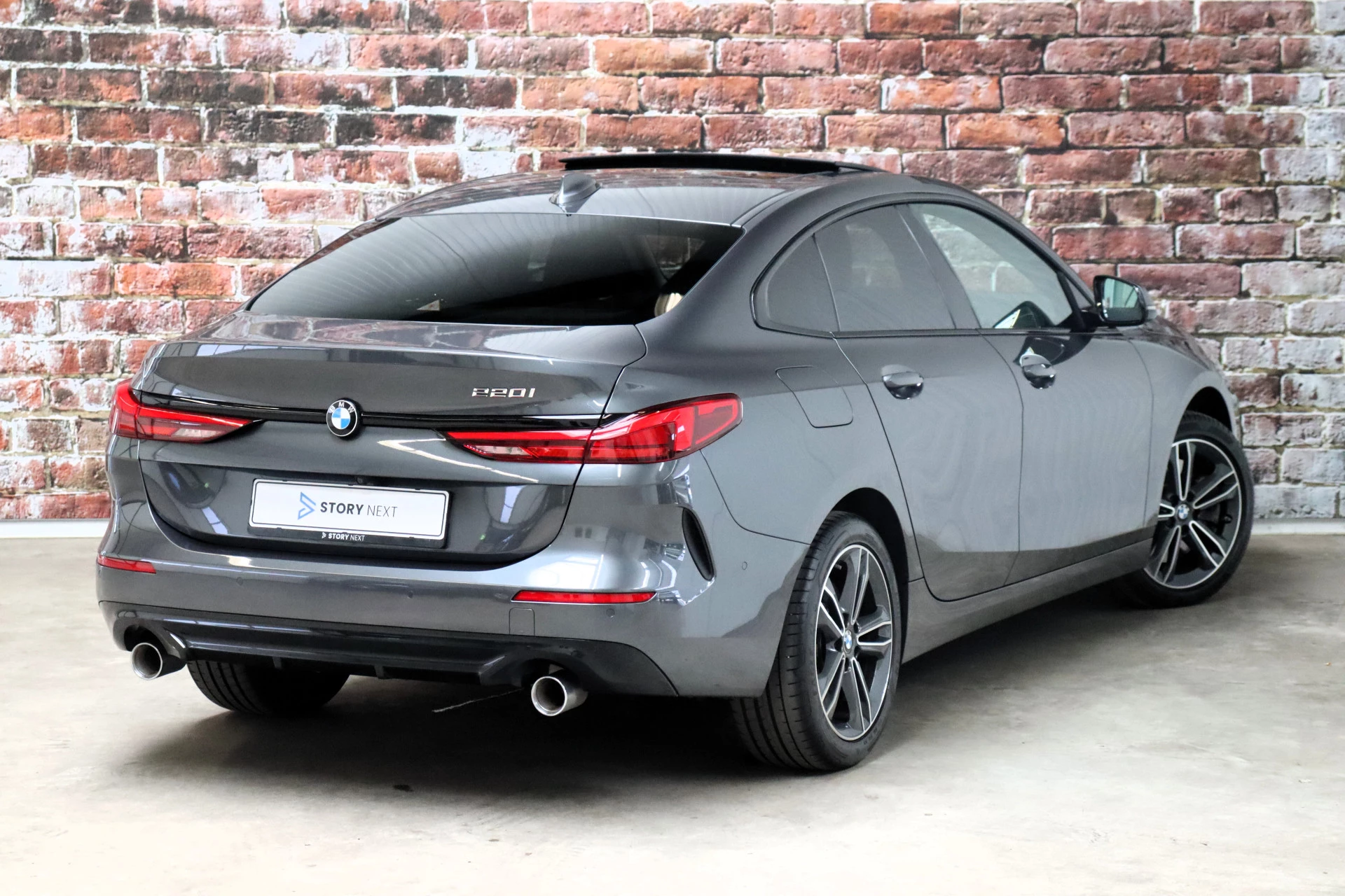 Hoofdafbeelding BMW 2 Serie