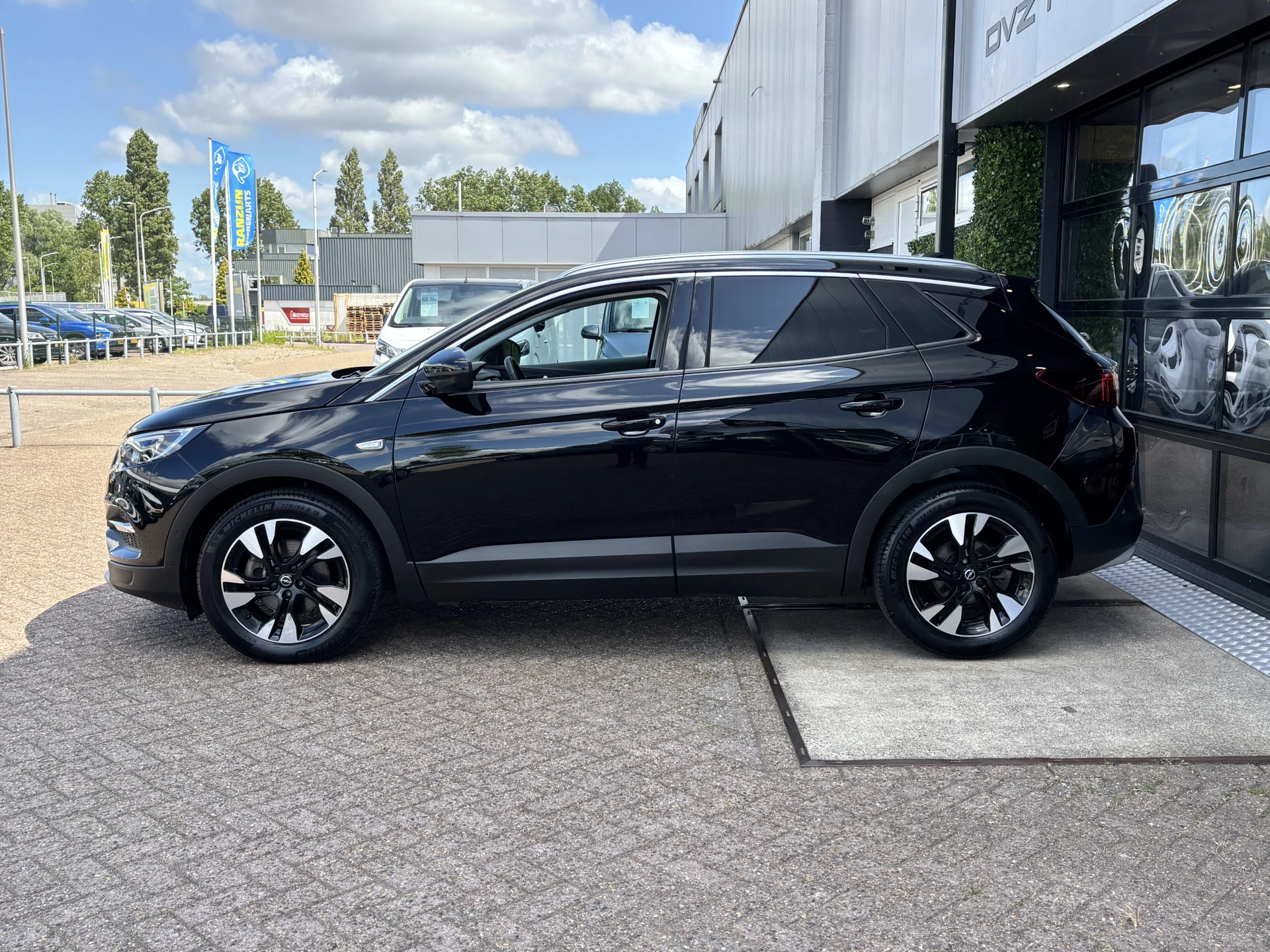 Hoofdafbeelding Opel Grandland X
