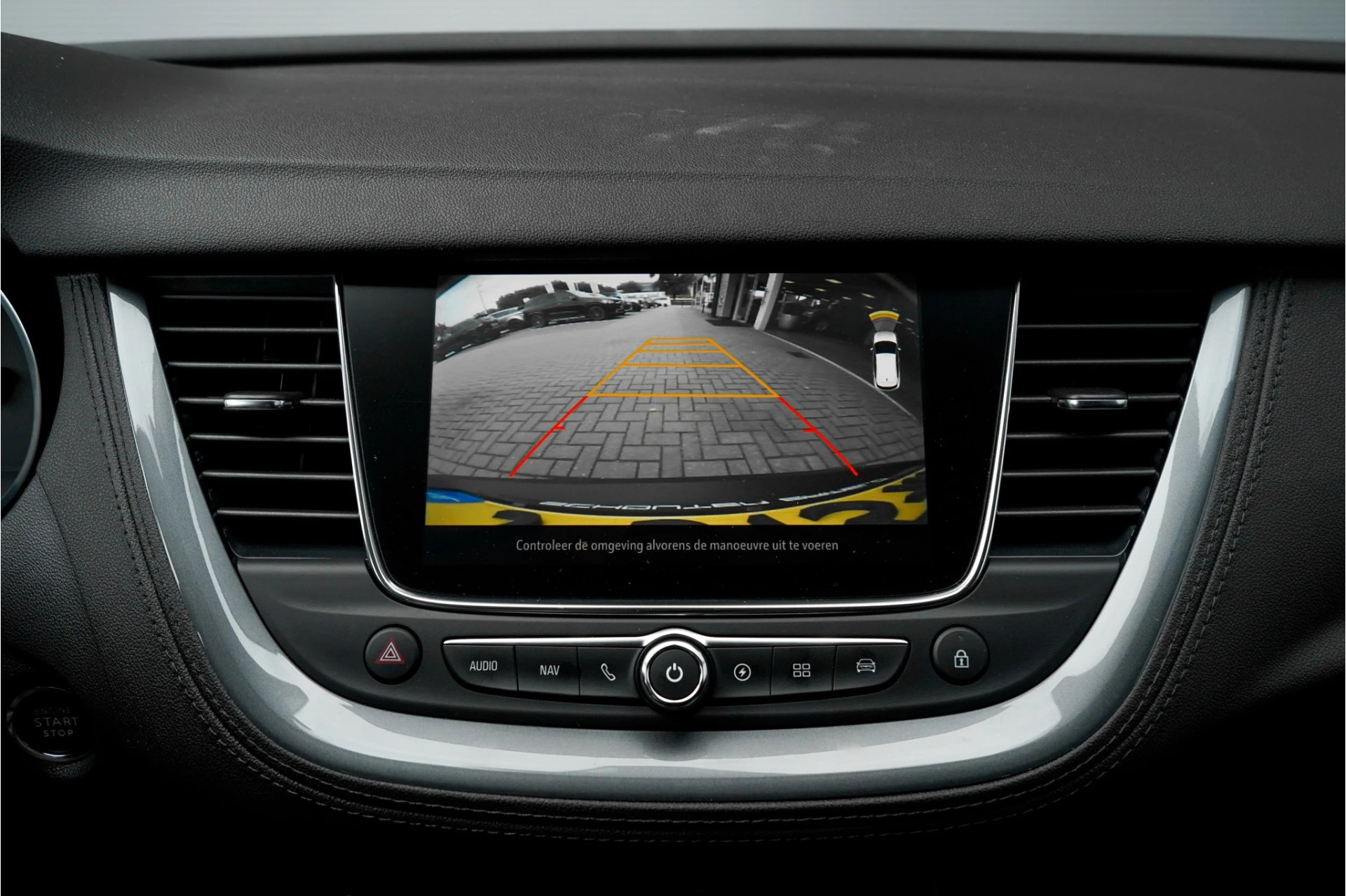 Hoofdafbeelding Opel Grandland X