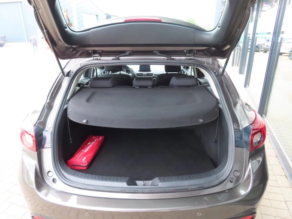 Hoofdafbeelding Mazda 3