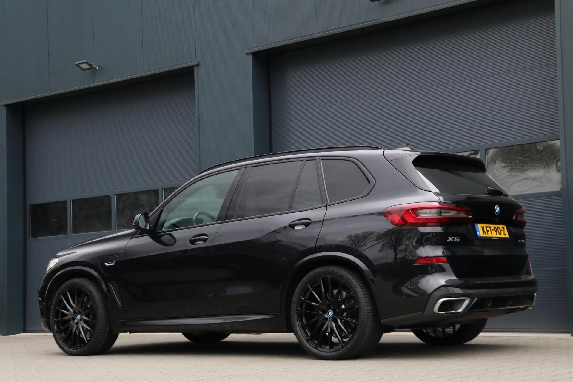 Hoofdafbeelding BMW X5