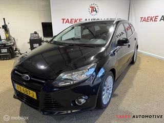 Ford Focus Wagon 1.0 EcoBoost Titanium APK/CLIMA/CRUISE
