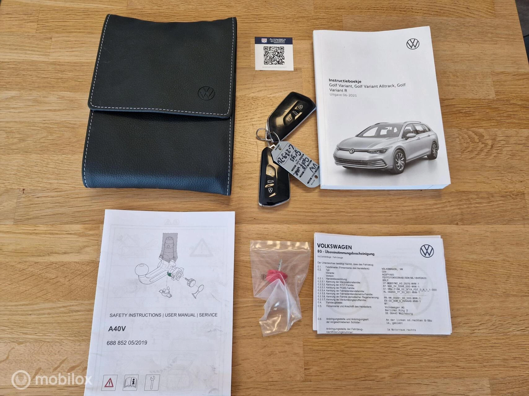 Hoofdafbeelding Volkswagen Golf