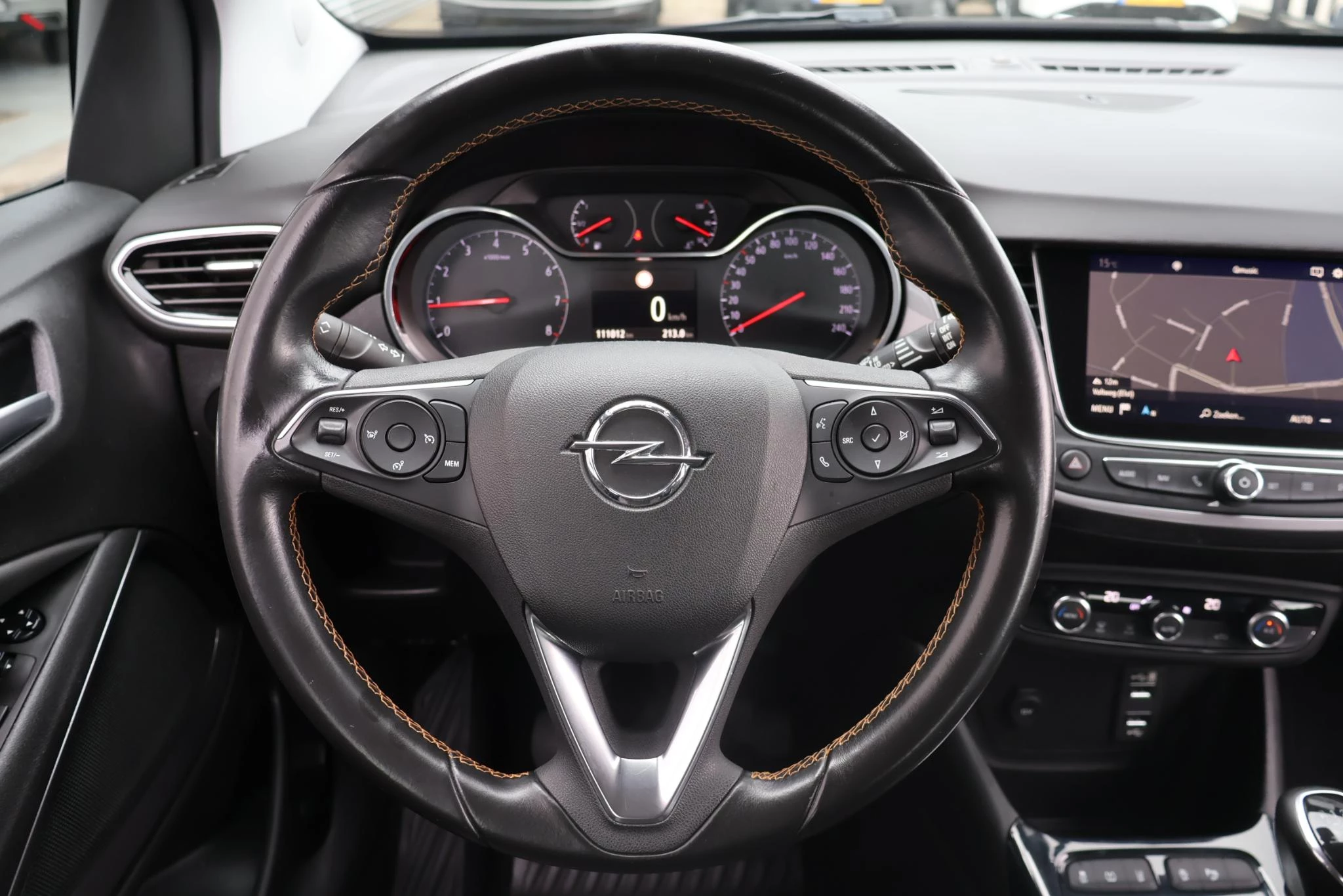 Hoofdafbeelding Opel Crossland X