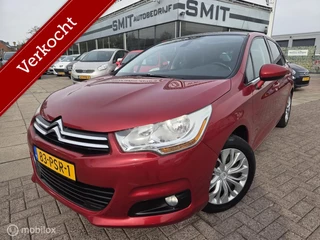 Citroen C4 1.6 THP Tendance EGS AUT/Ecc/Pano/PDC/Trekhaak