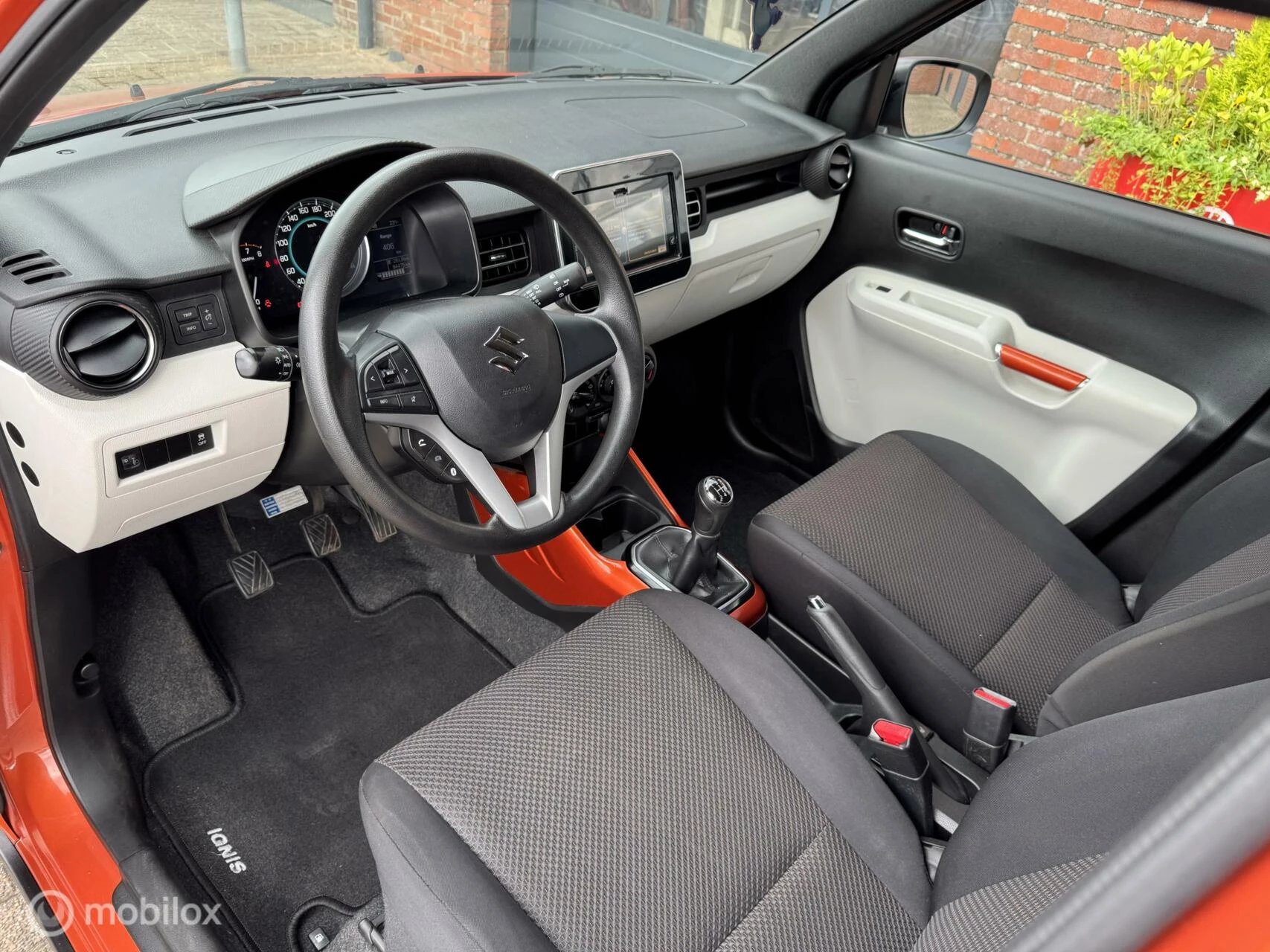 Hoofdafbeelding Suzuki Ignis