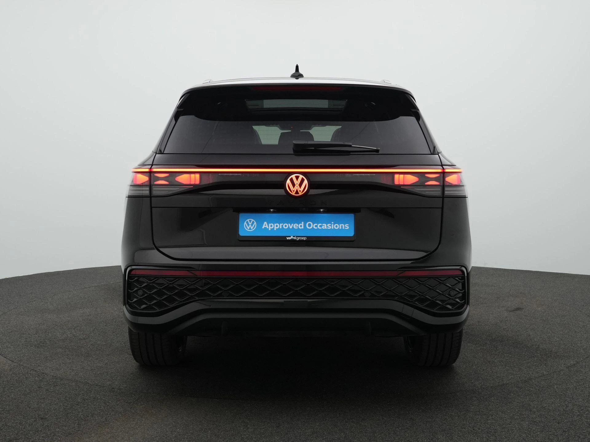Hoofdafbeelding Volkswagen Tayron