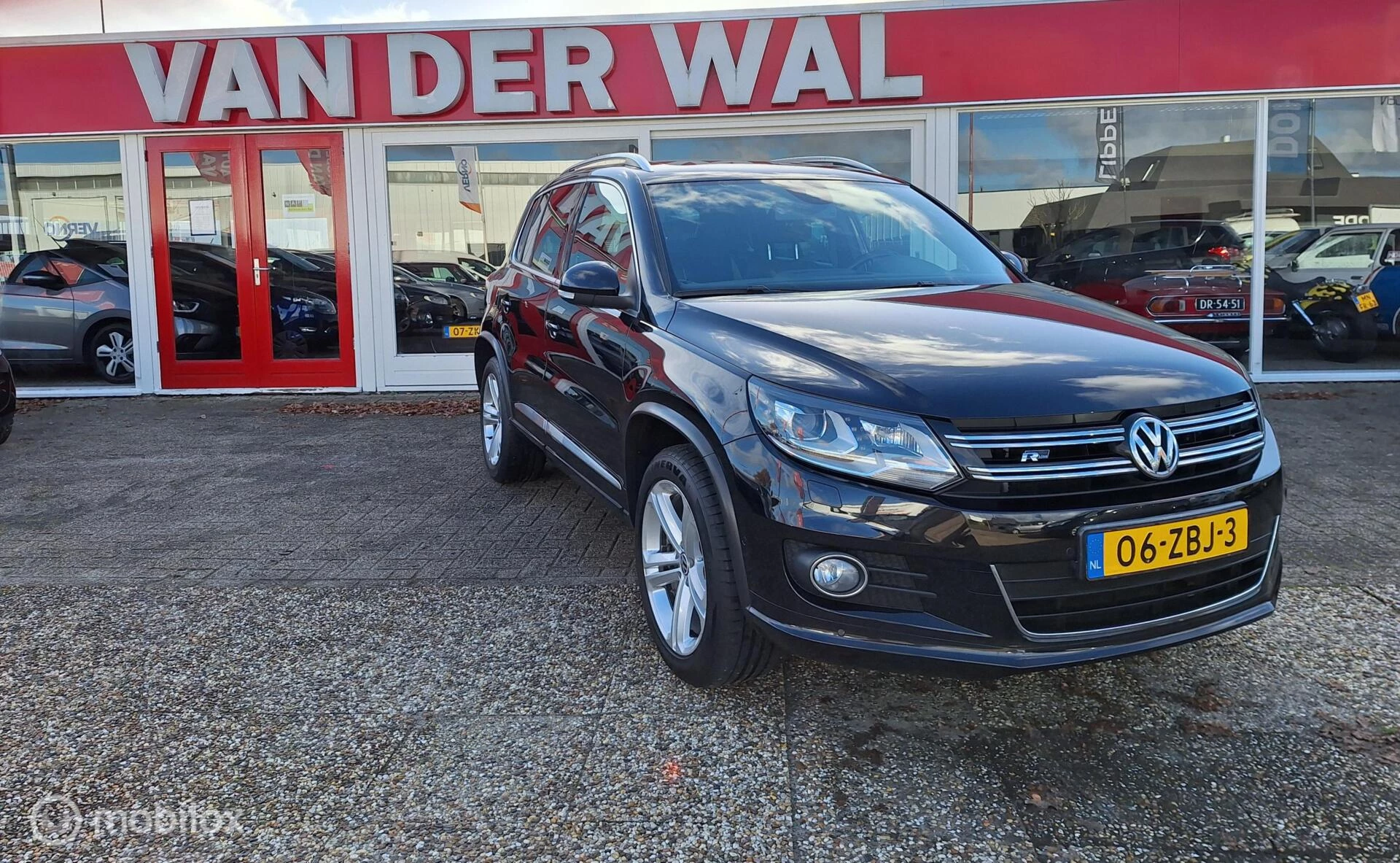 Hoofdafbeelding Volkswagen Tiguan