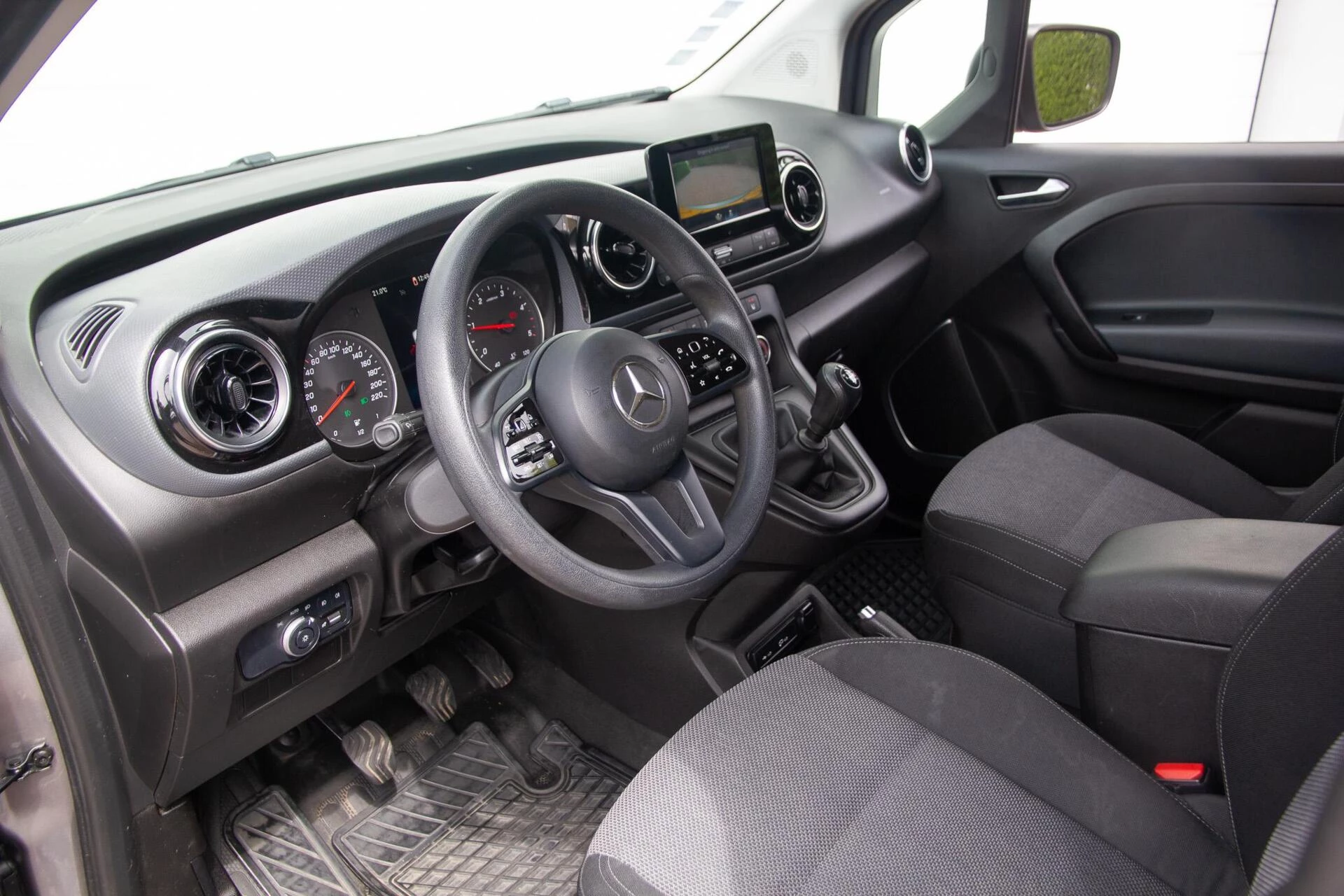 Hoofdafbeelding Mercedes-Benz Citan