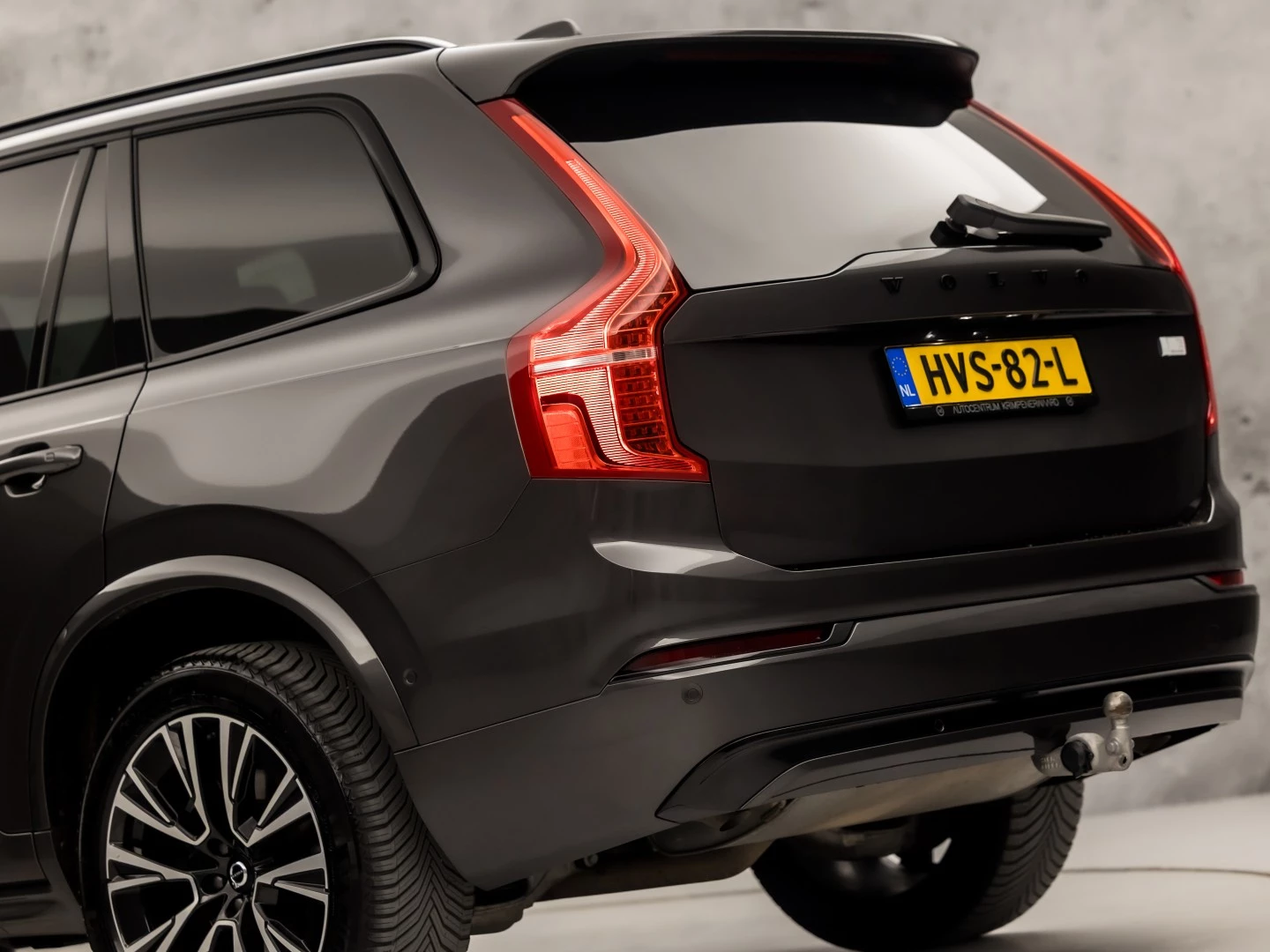 Hoofdafbeelding Volvo XC90