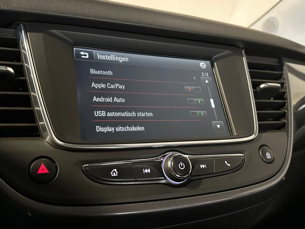 Hoofdafbeelding Opel Crossland X