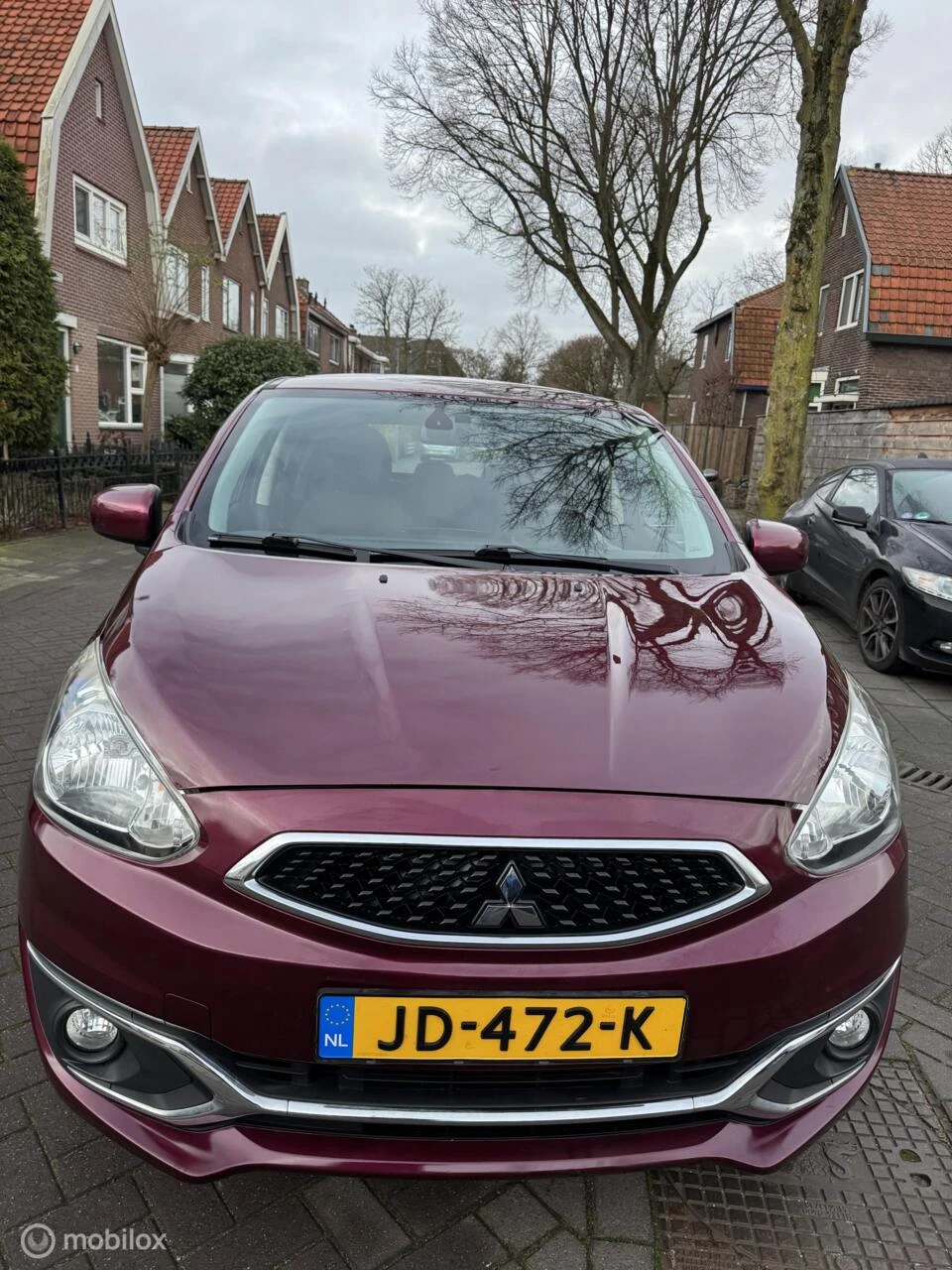 Hoofdafbeelding Mitsubishi Space Star