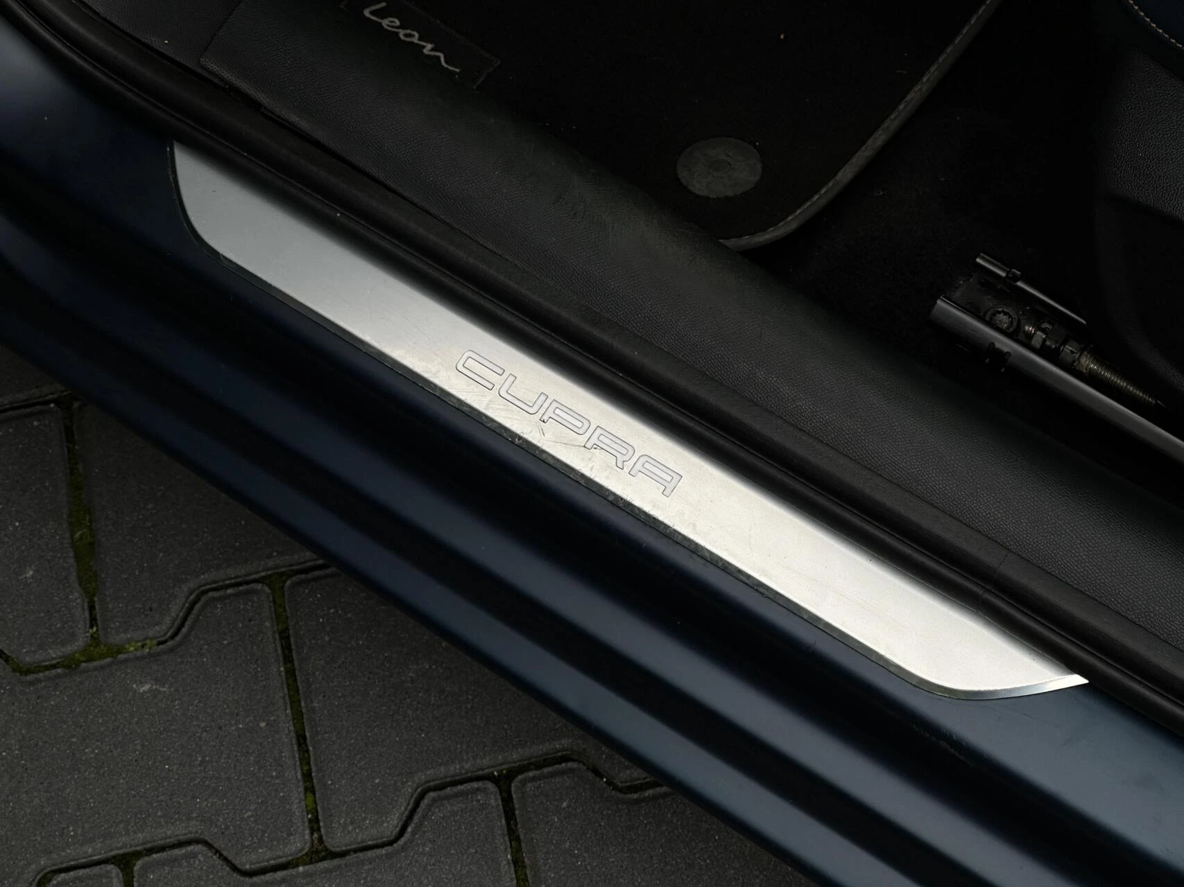 Hoofdafbeelding CUPRA Leon Sportstourer