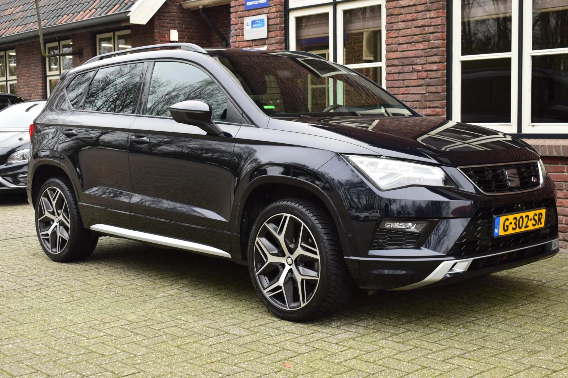 Hoofdafbeelding SEAT Ateca