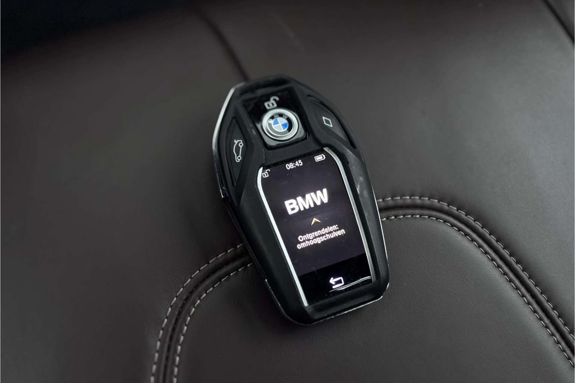 Hoofdafbeelding BMW 7 Serie