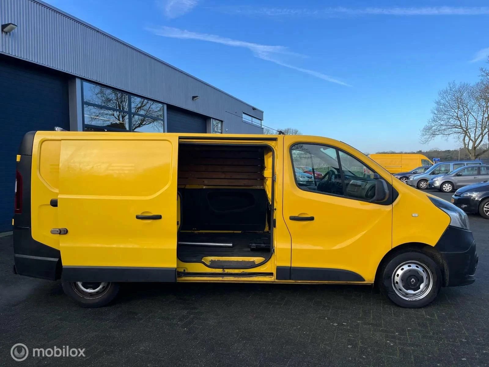 Hoofdafbeelding Renault Trafic