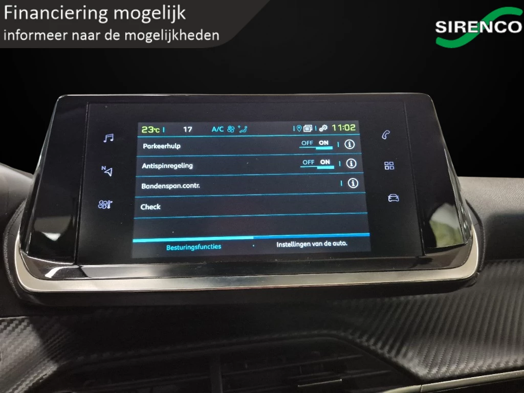 Hoofdafbeelding Peugeot e-208