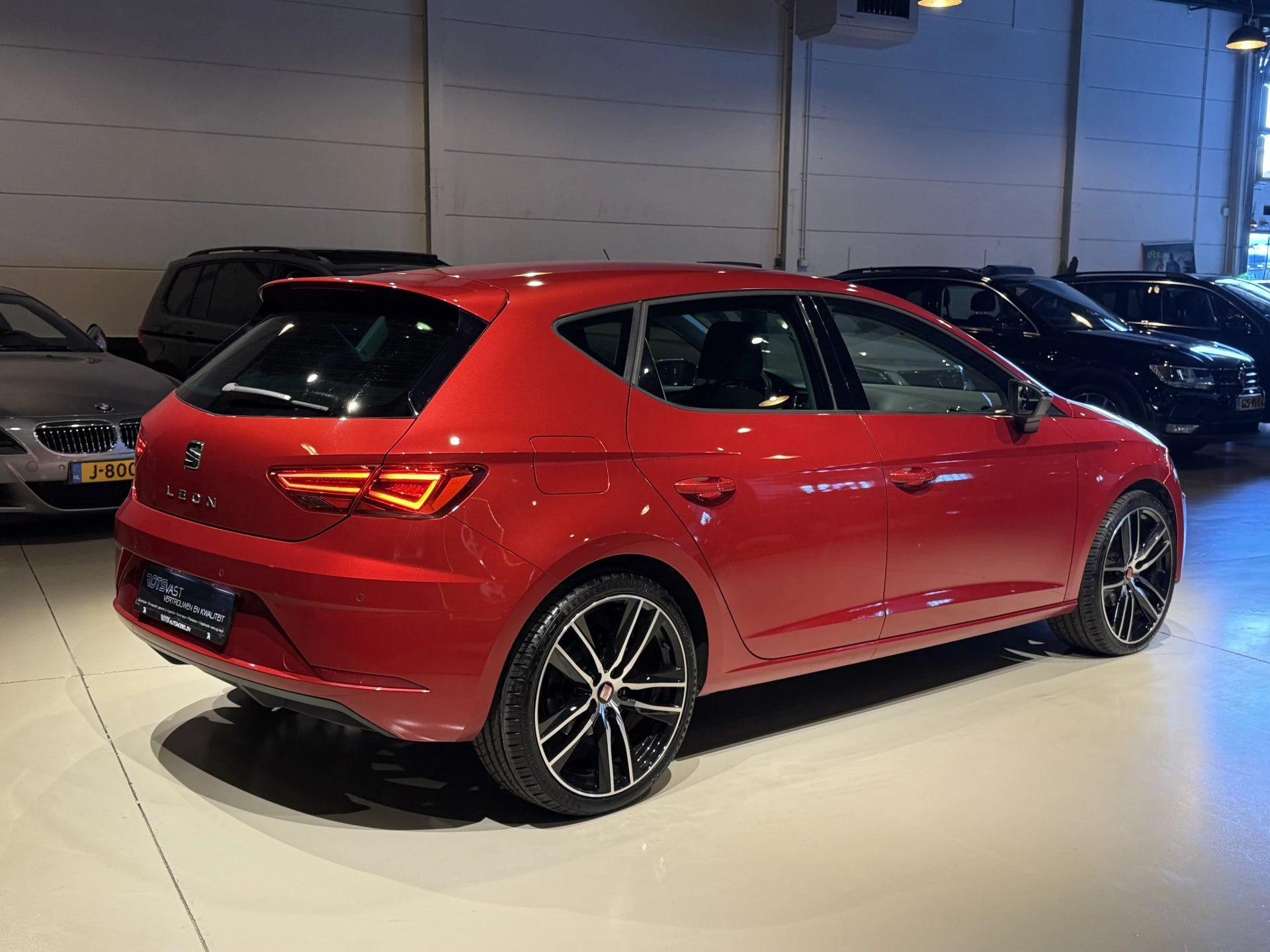 Hoofdafbeelding SEAT Leon