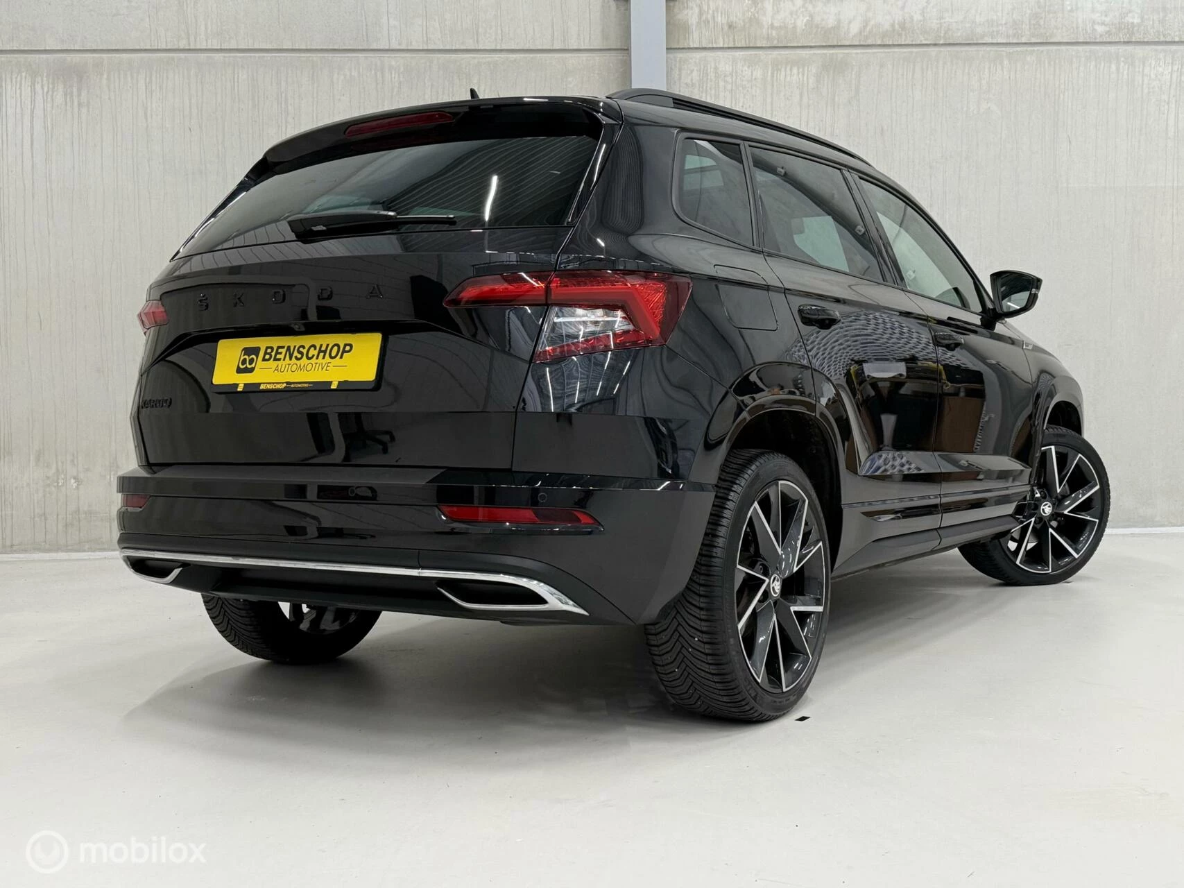 Hoofdafbeelding Škoda Karoq