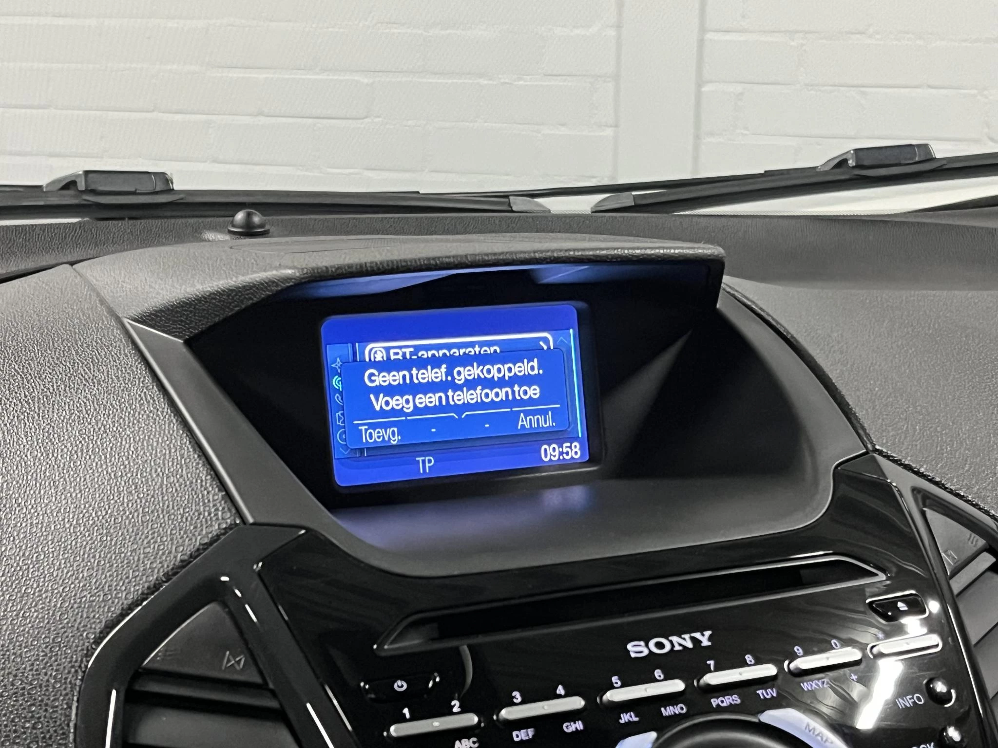 Hoofdafbeelding Ford EcoSport