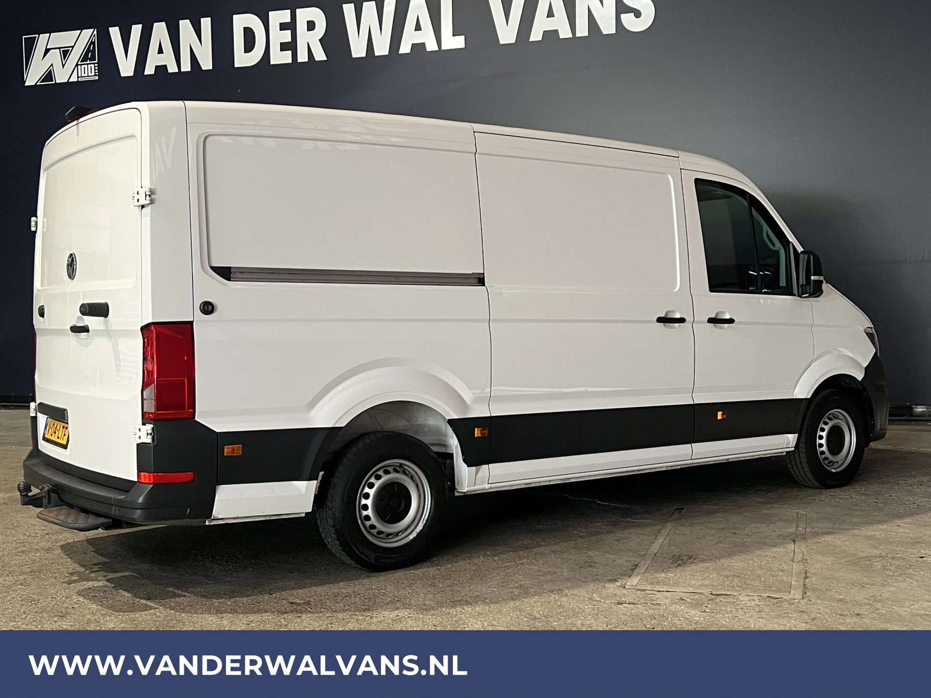 Hoofdafbeelding Volkswagen Crafter