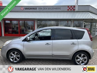 Nissan Note 1.6 Nickelodeon AUTOMAAT