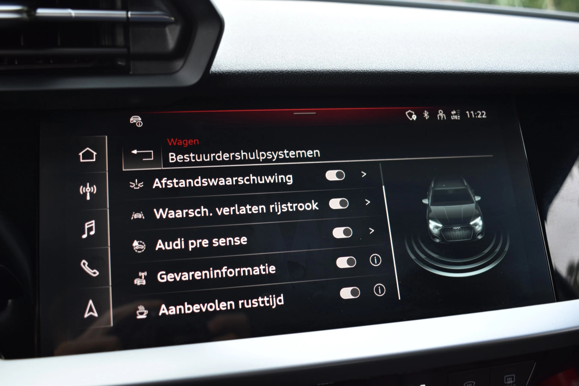 Hoofdafbeelding Audi A3