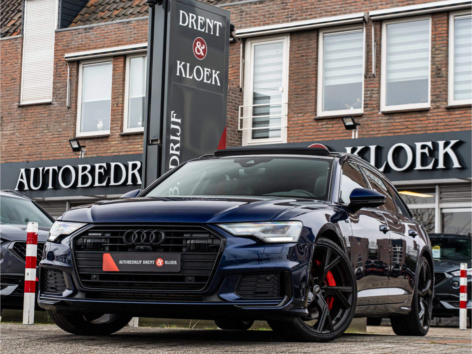 Hoofdafbeelding Audi A6