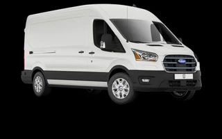 Hoofdafbeelding Ford E-Transit Ford E-Transit Trend 350 L2H2 198kw RWD 67kwh