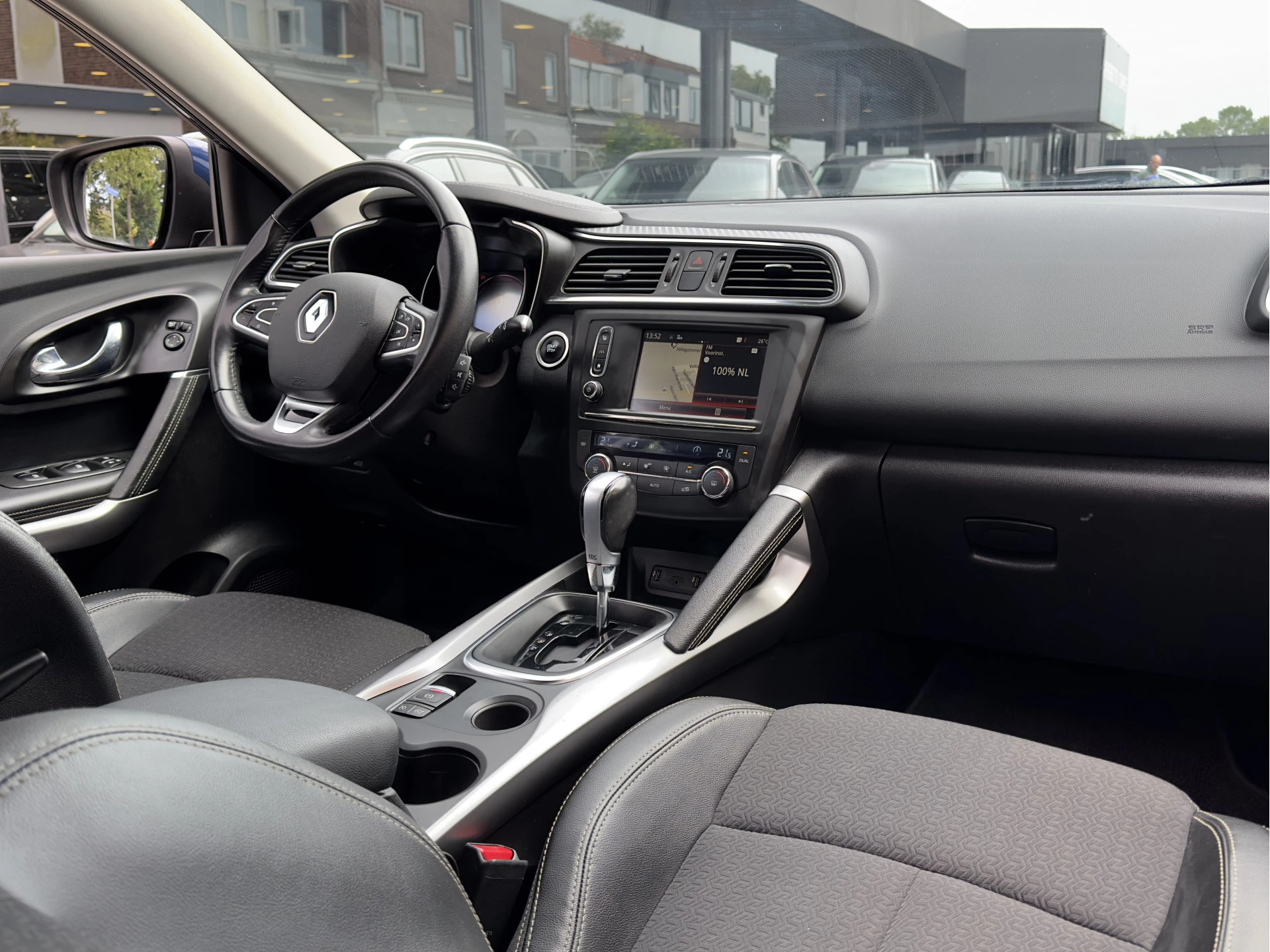 Hoofdafbeelding Renault Kadjar