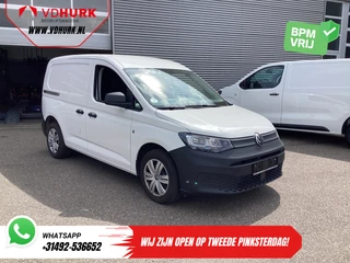 Volkswagen Caddy Cargo 1.5 TSI 115 pk BENZINE Cruise/ Airco/ Bluetooth