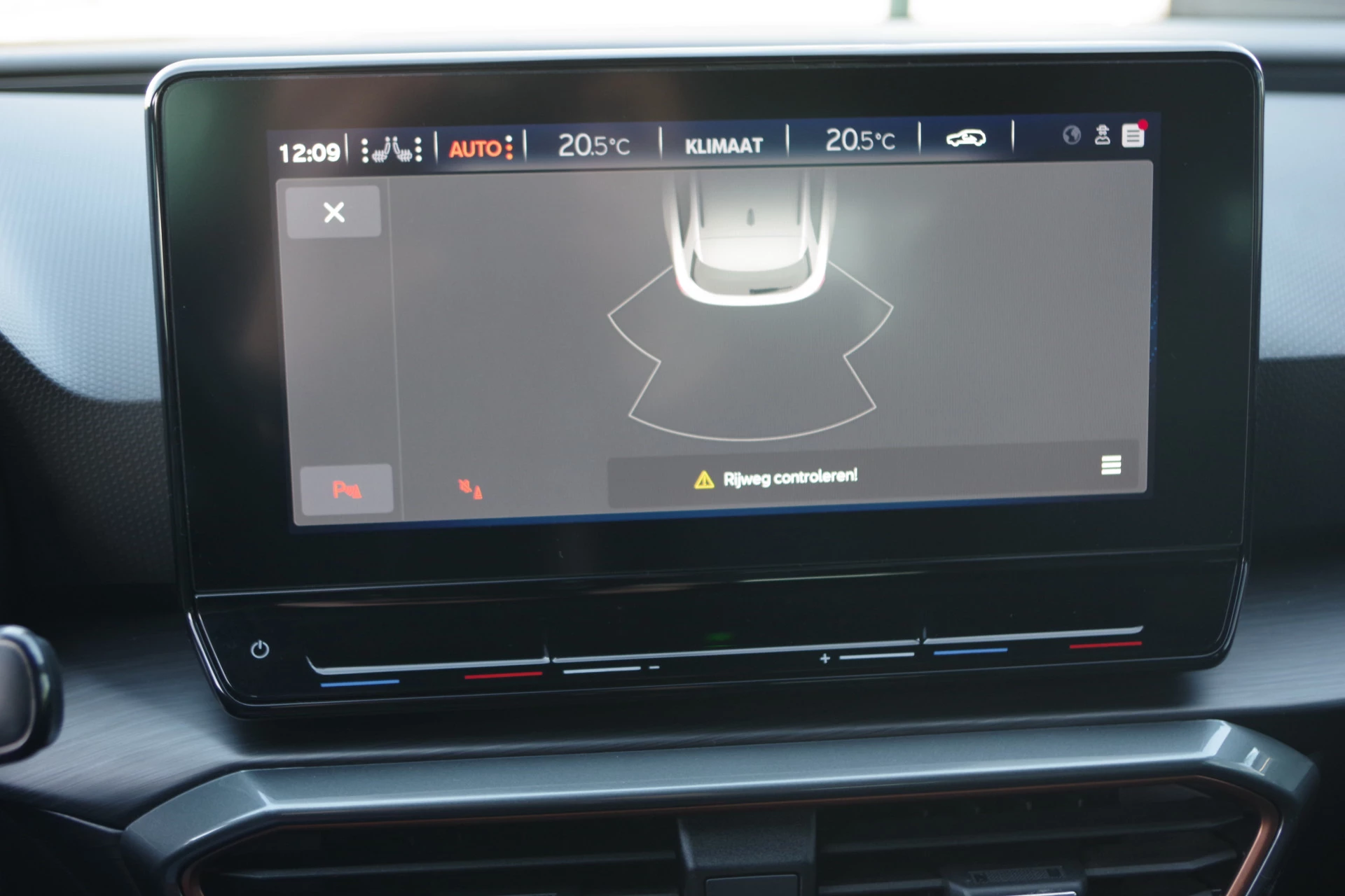 Hoofdafbeelding CUPRA Leon Sportstourer