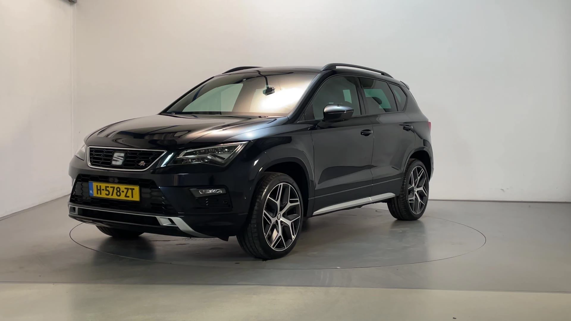 Hoofdafbeelding SEAT Ateca