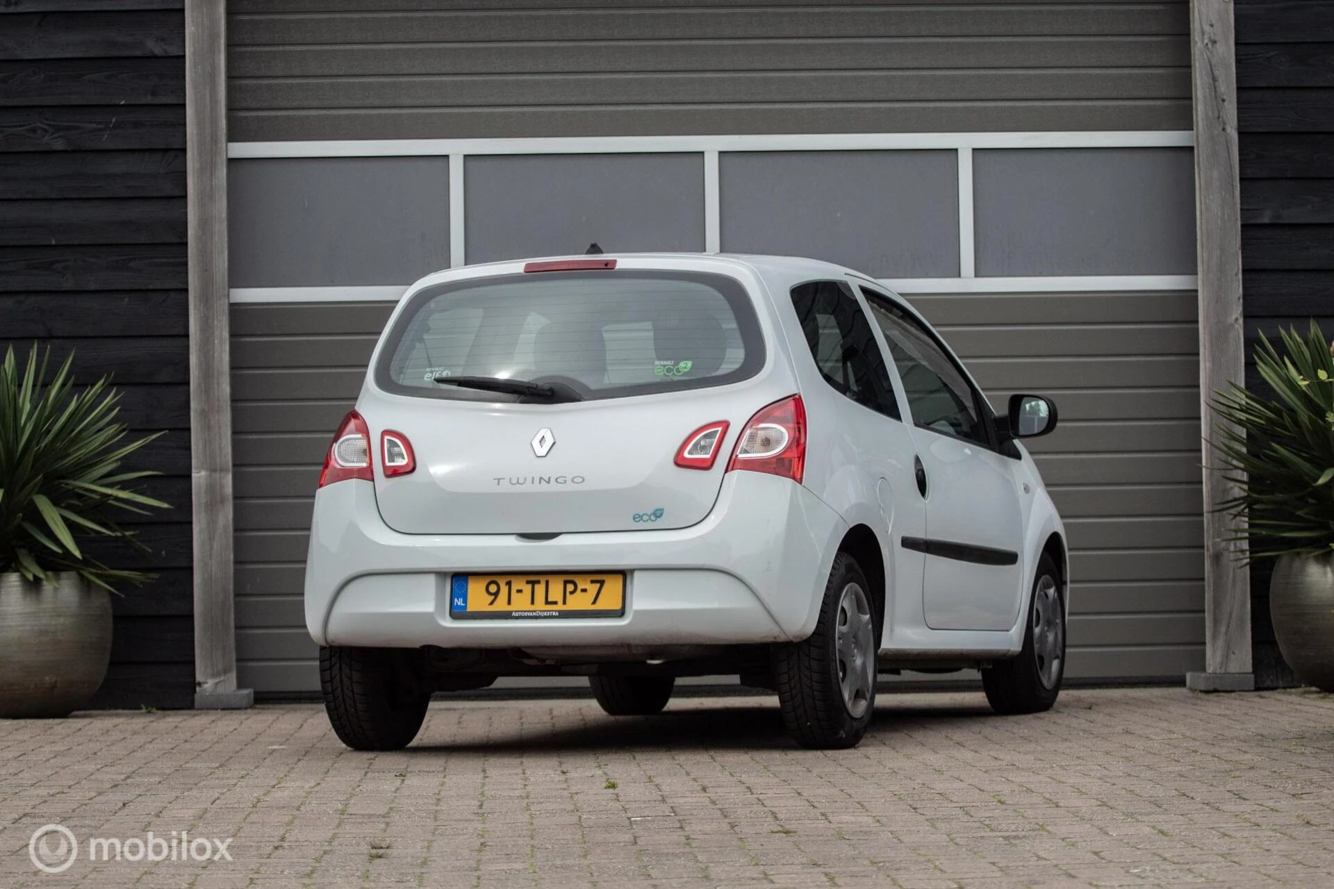 Hoofdafbeelding Renault Twingo