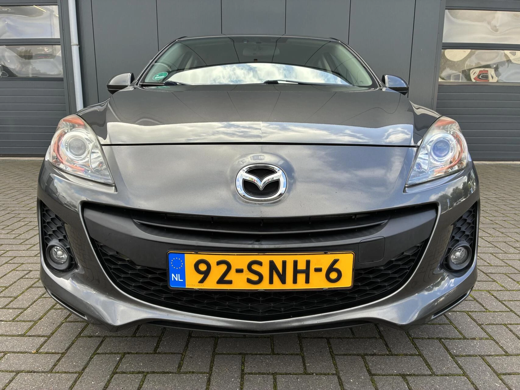 Hoofdafbeelding Mazda 3