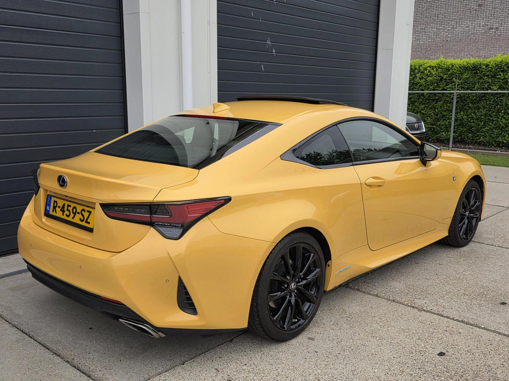 Hoofdafbeelding Lexus RC