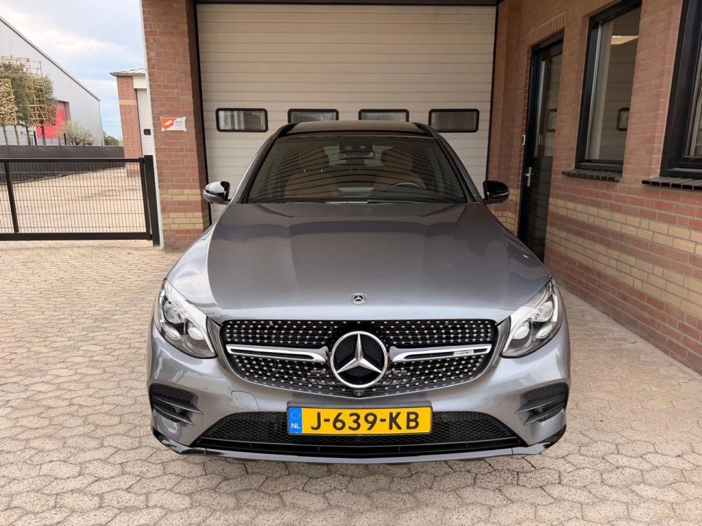 Hoofdafbeelding Mercedes-Benz GLC