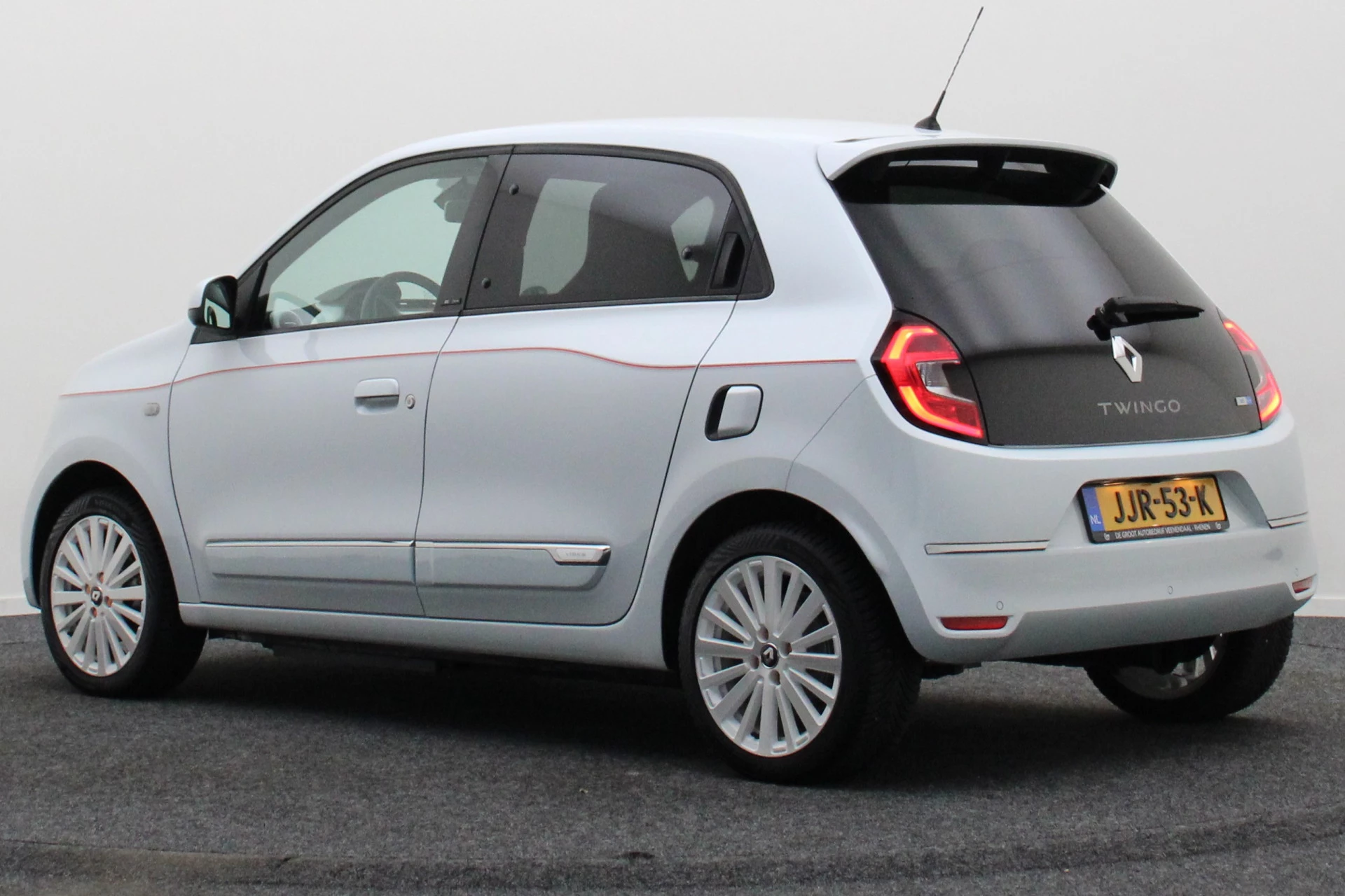 Hoofdafbeelding Renault Twingo