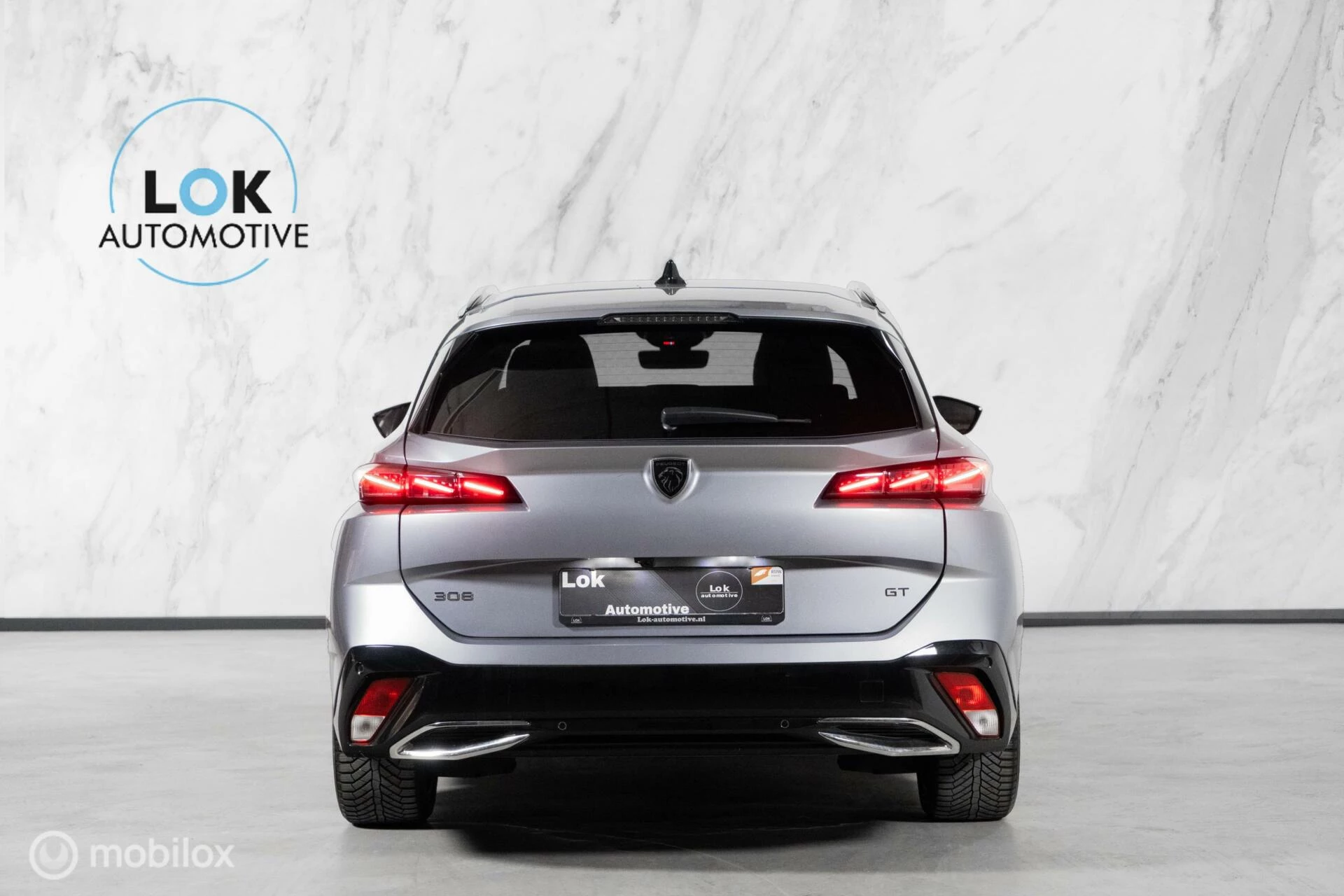 Hoofdafbeelding Peugeot 308