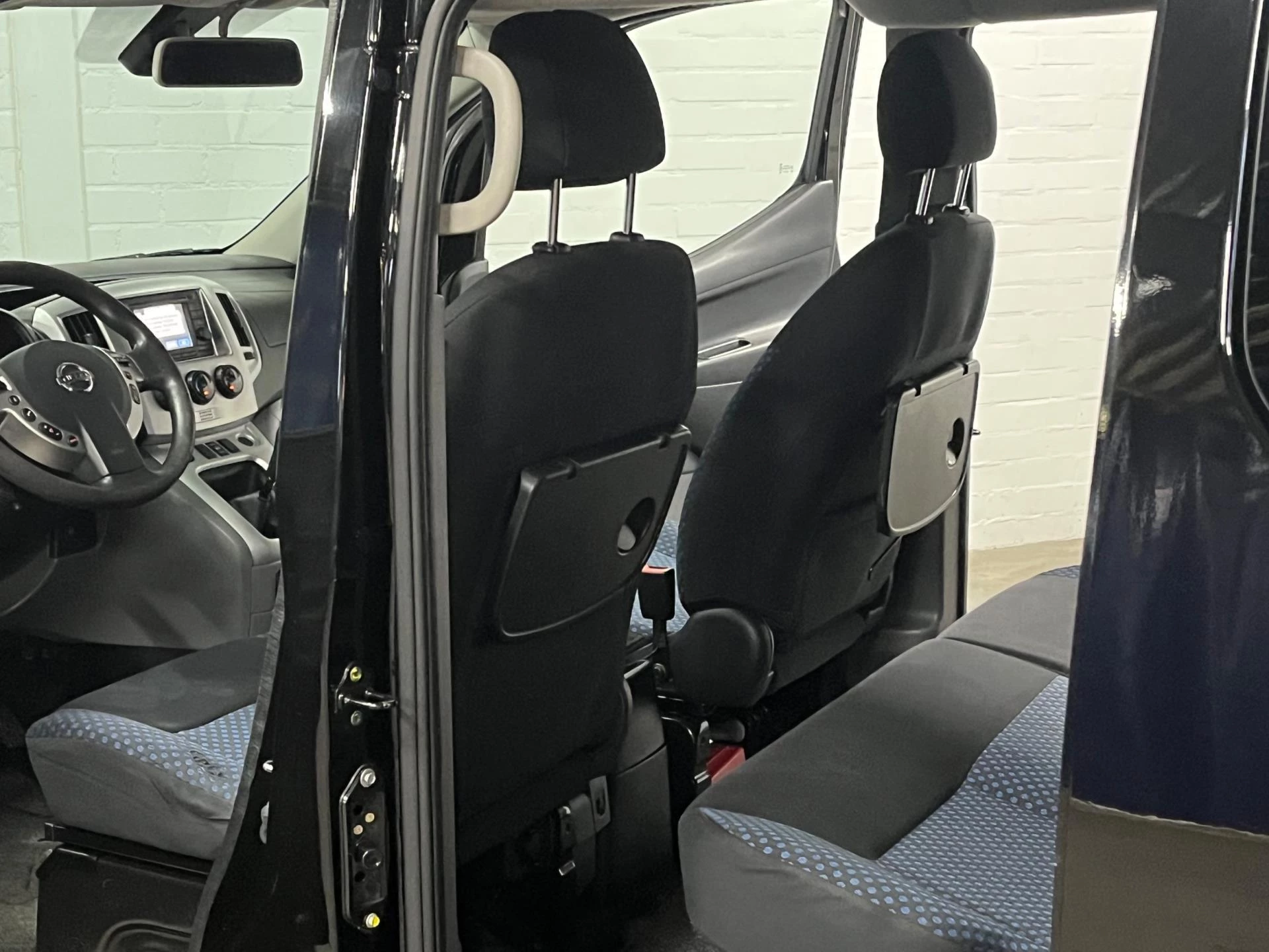 Hoofdafbeelding Nissan Evalia
