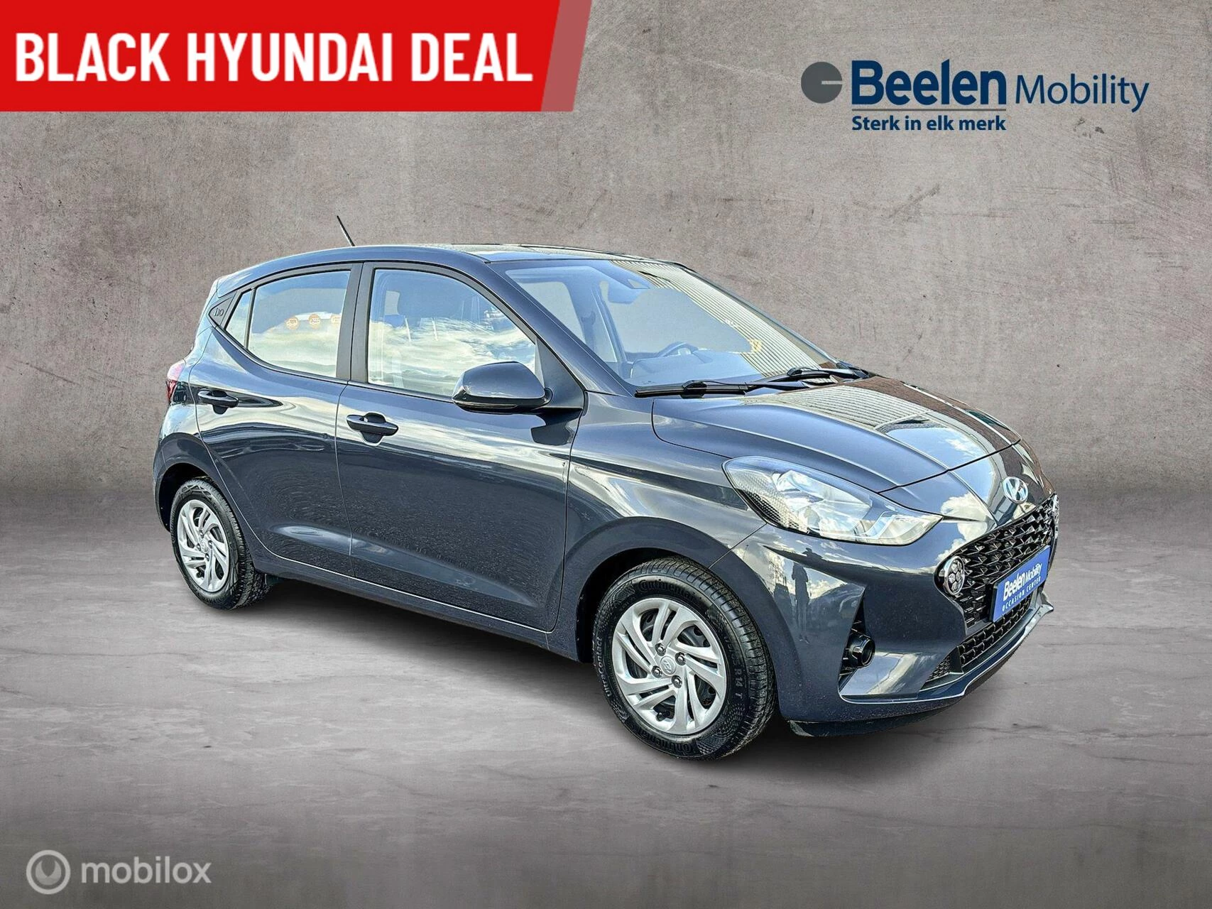 Hoofdafbeelding Hyundai i10